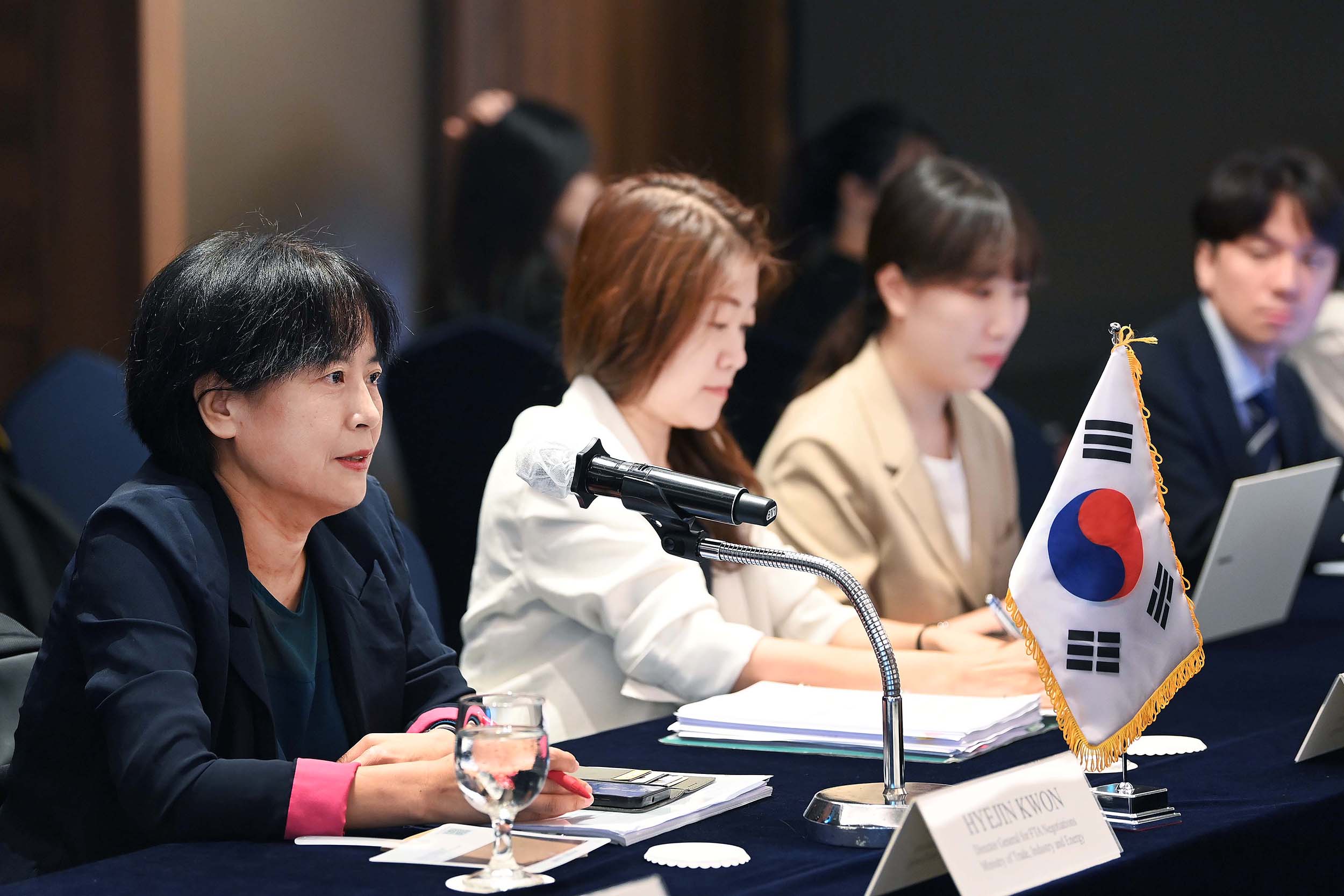 한-영국 자유무역협정(FTA) 5차 개선협상 개최 3