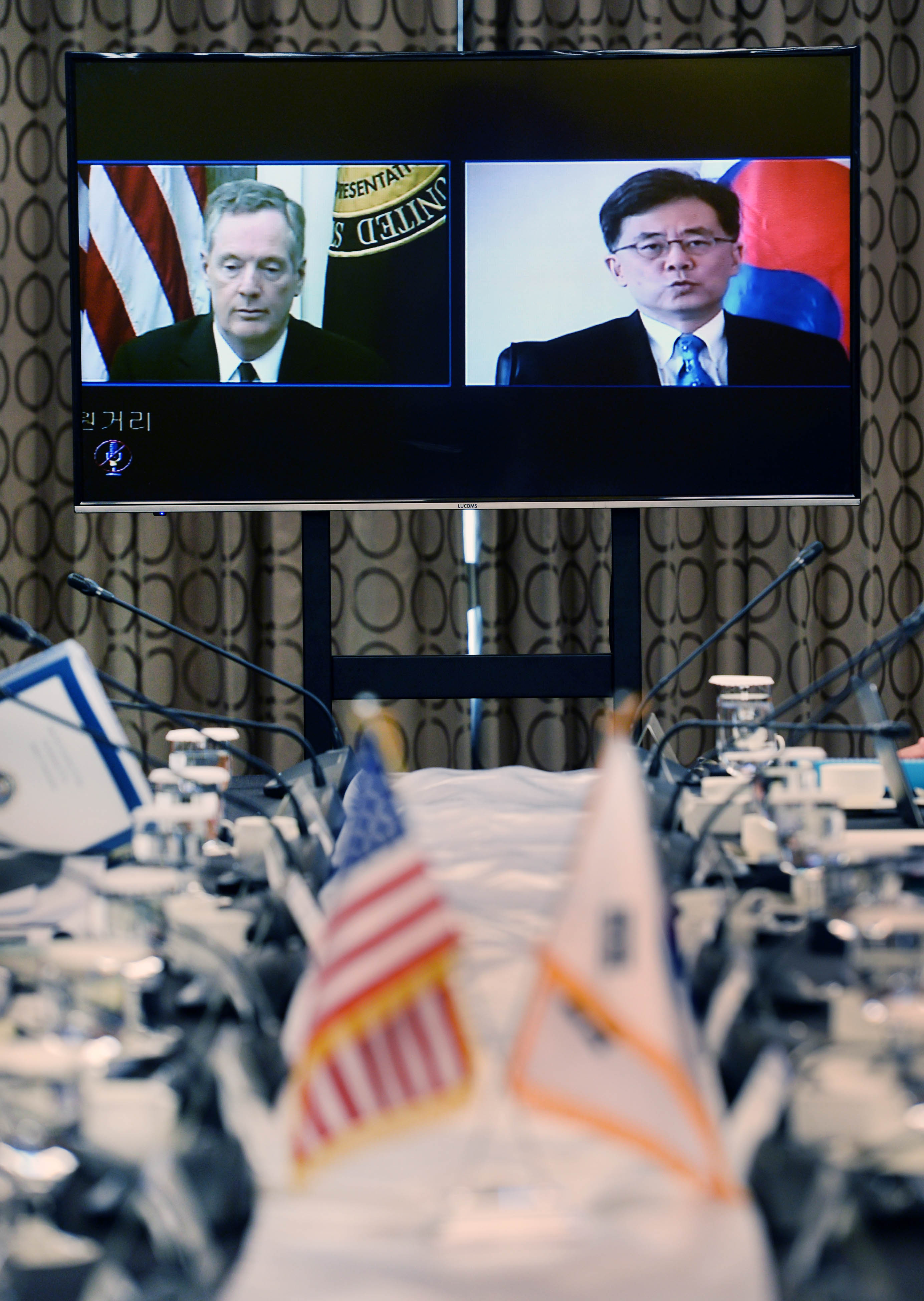 한미 FTA 공동위원회 특별회기 서울 개최 5