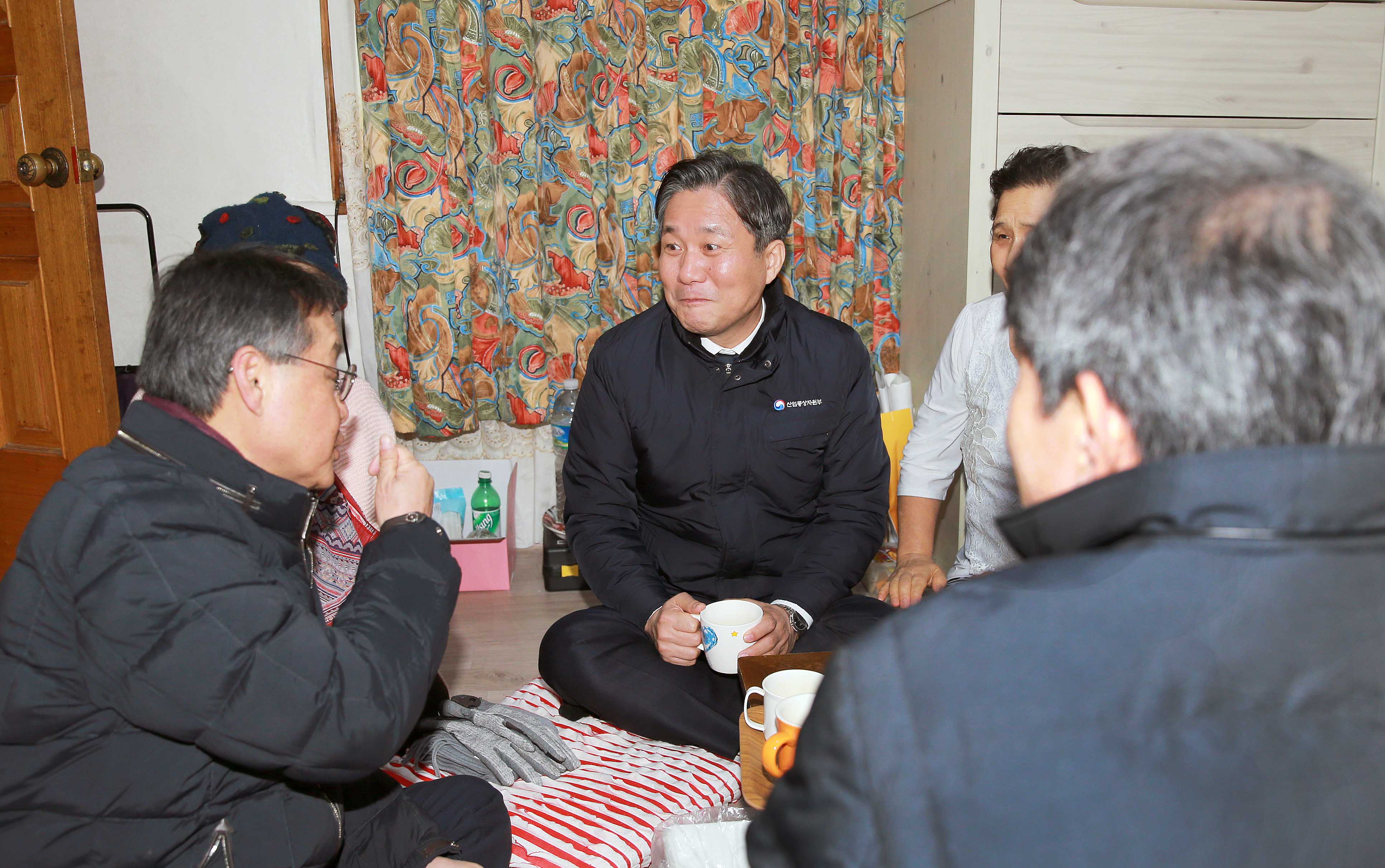 동절기 에너지복지 현장방문 2