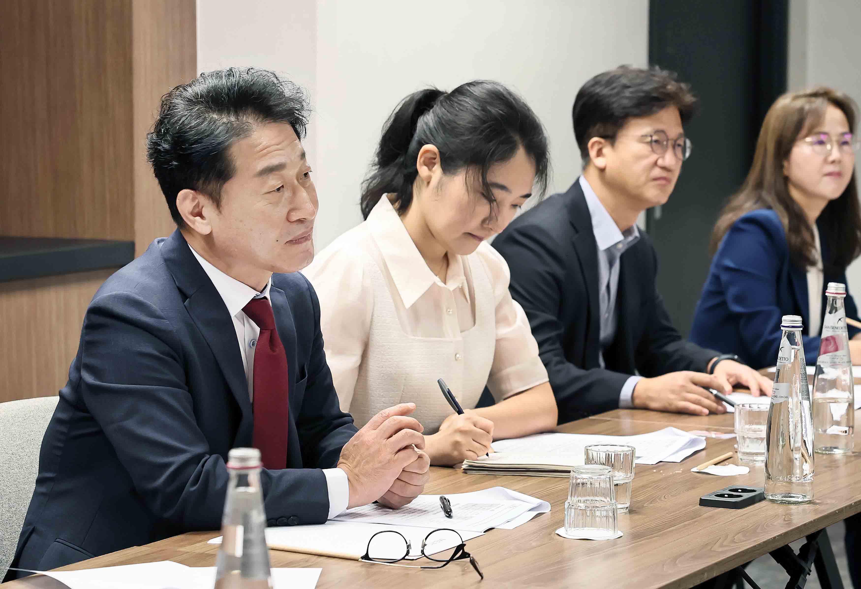 에어리퀴드社 면담 CEO 면담 4