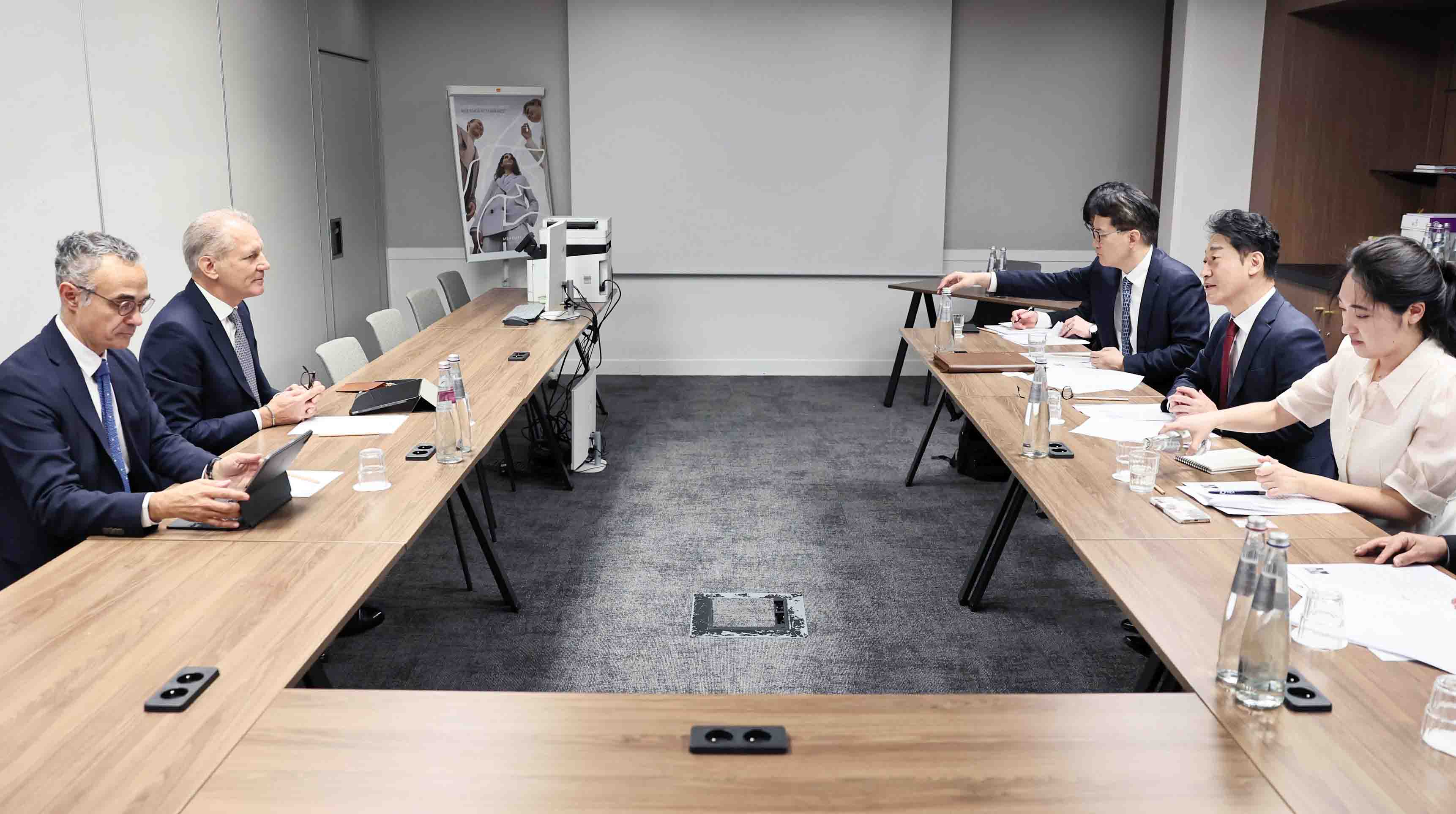 에어리퀴드社 면담 CEO 면담 3