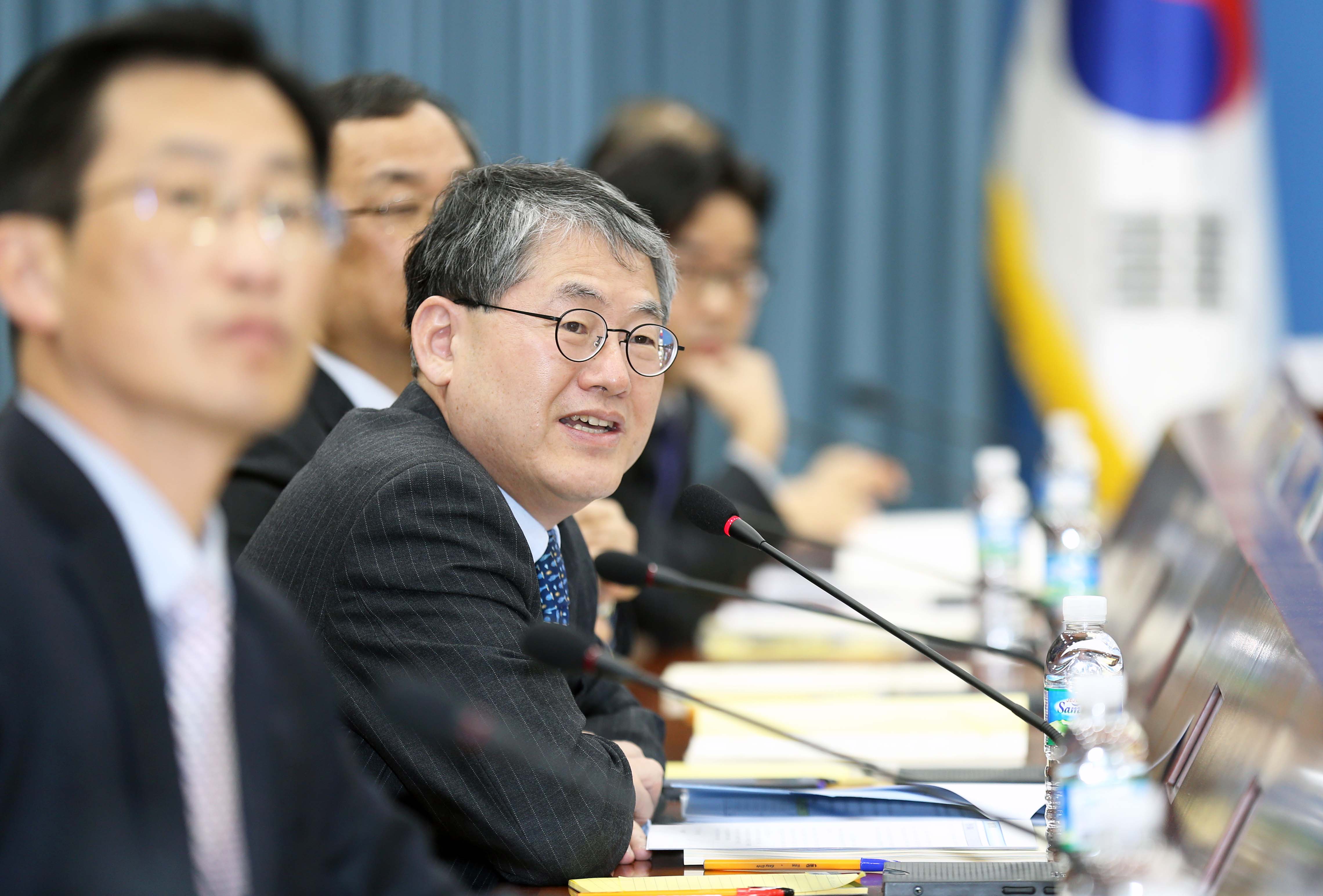 제10차 통상추진위원회 실무회의 개최 2