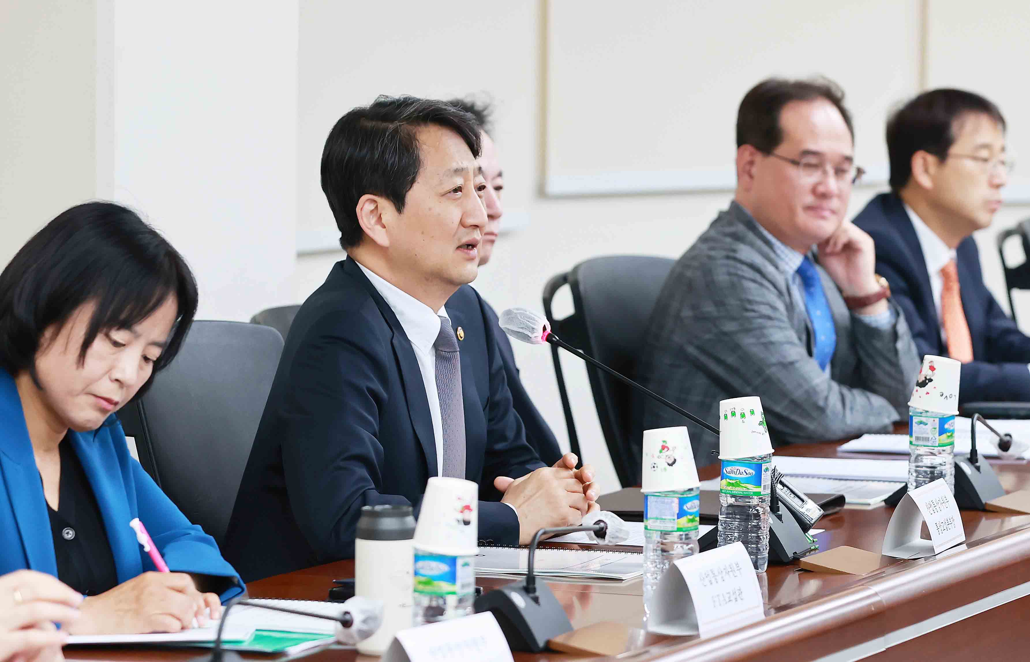 제33차 통상추진위원회 개최 4