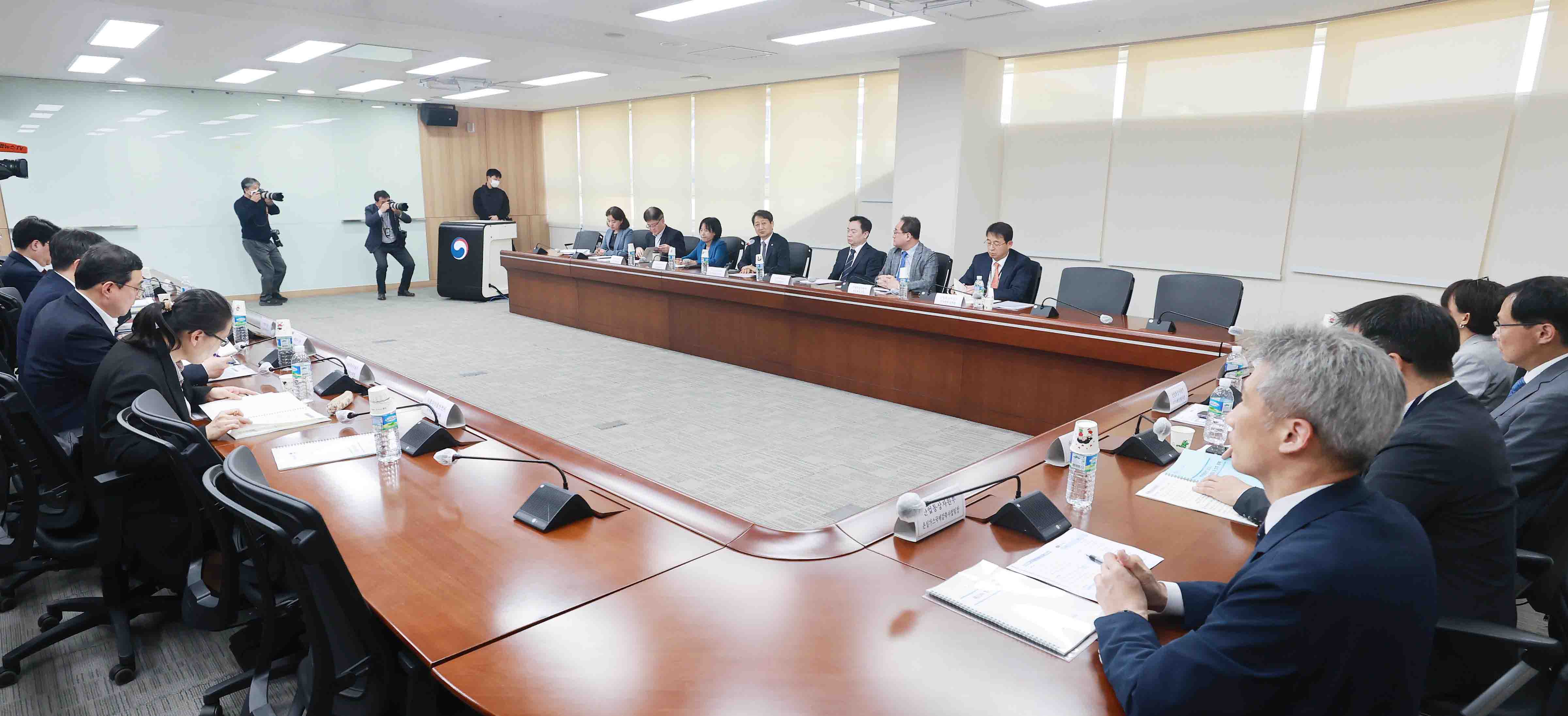 제33차 통상추진위원회 개최 5
