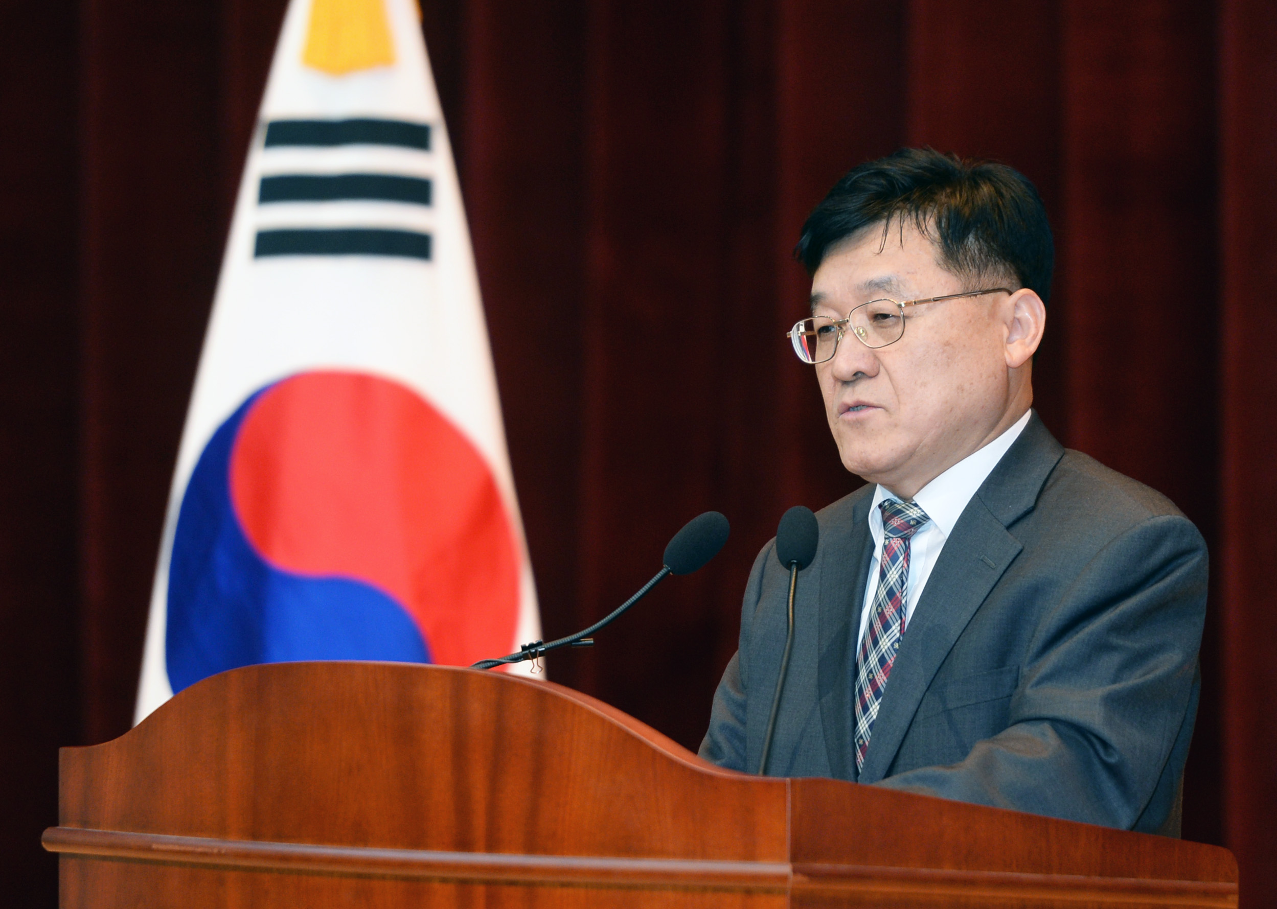 정만기 산업통상자원부 1차관 이임식 2