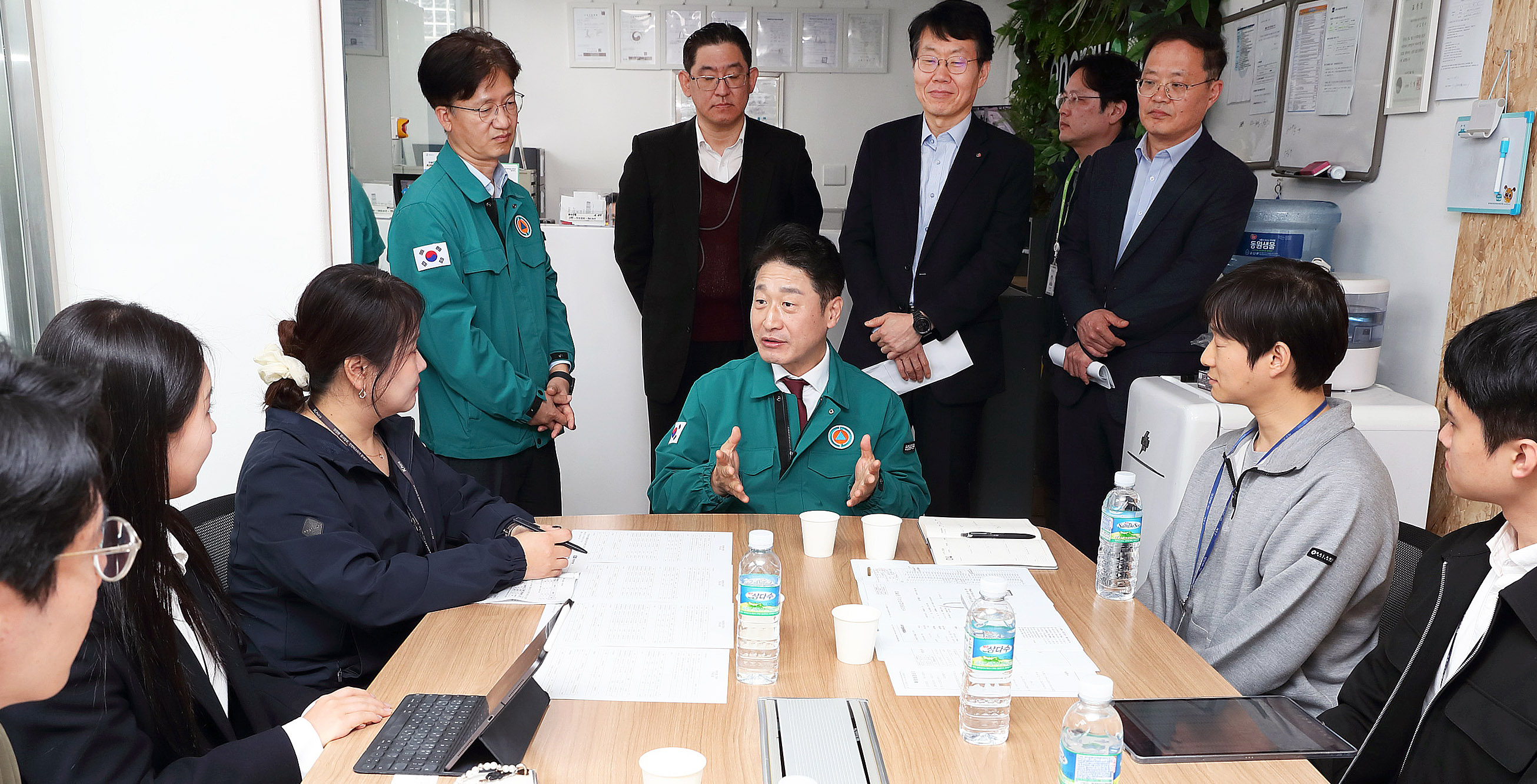범부처 석유시장 점검단 현장 점검 3