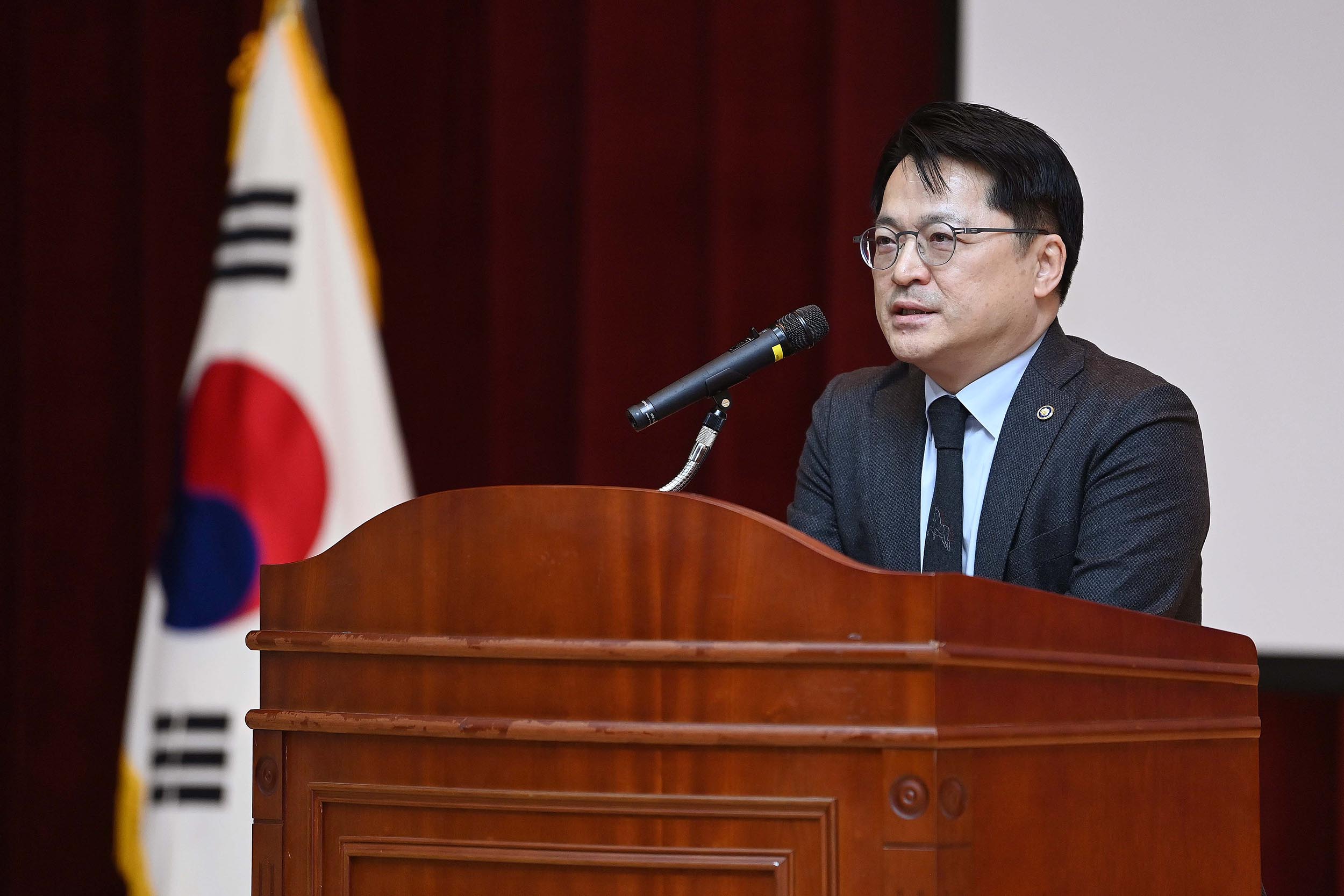 산업통상부 청렴 혁신 결의대회 4