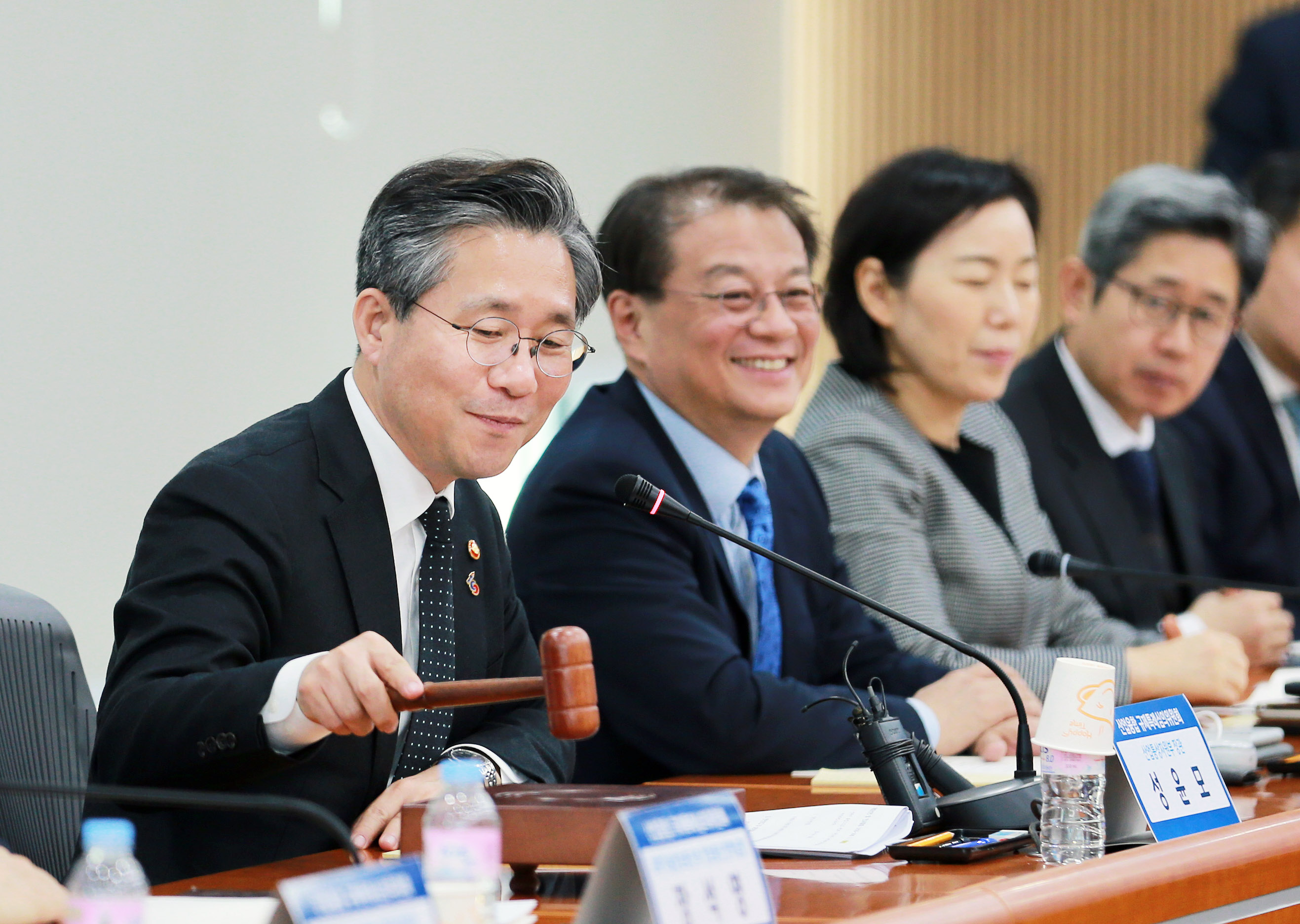 제2차 규제특례심의위원회 개최 3