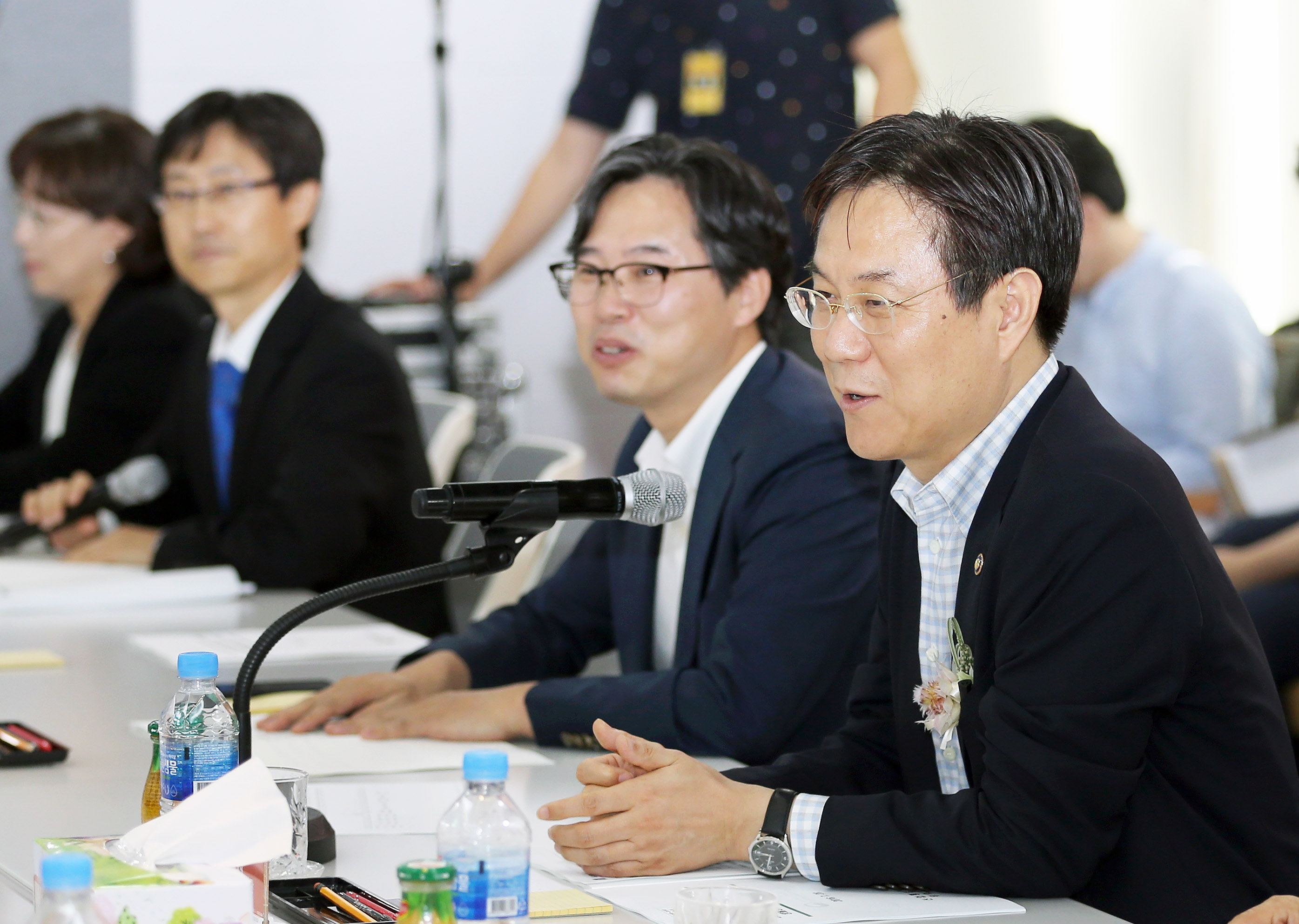 생활용품·패션·의류 프리미엄화 간담회 2