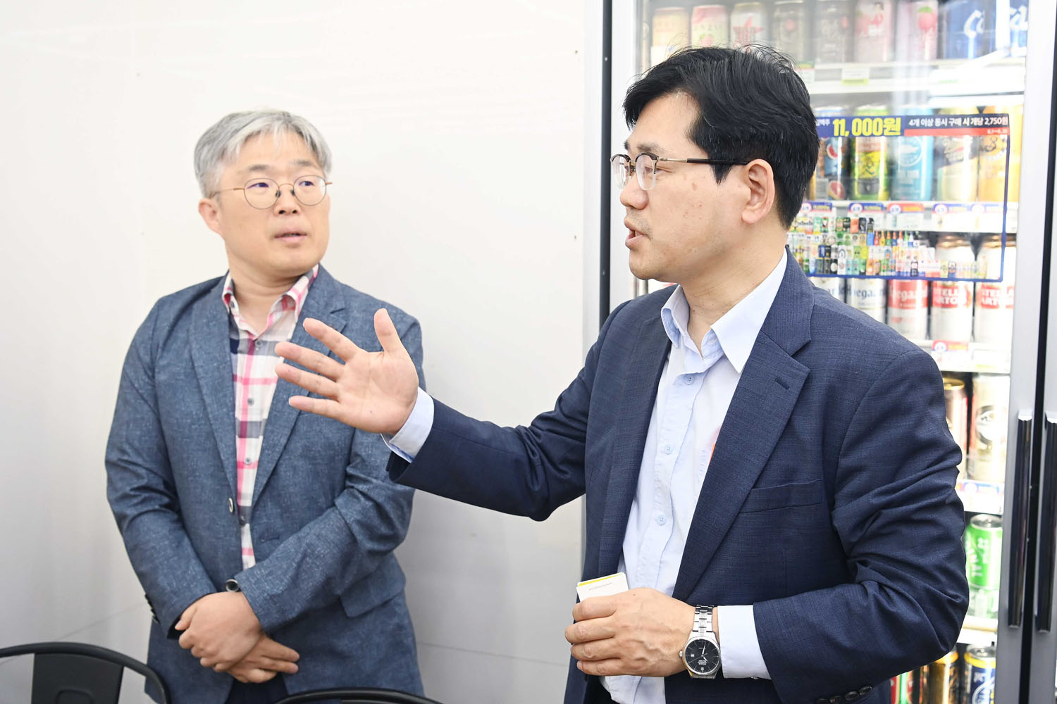 Auto DR 실증사업 현장방문 2