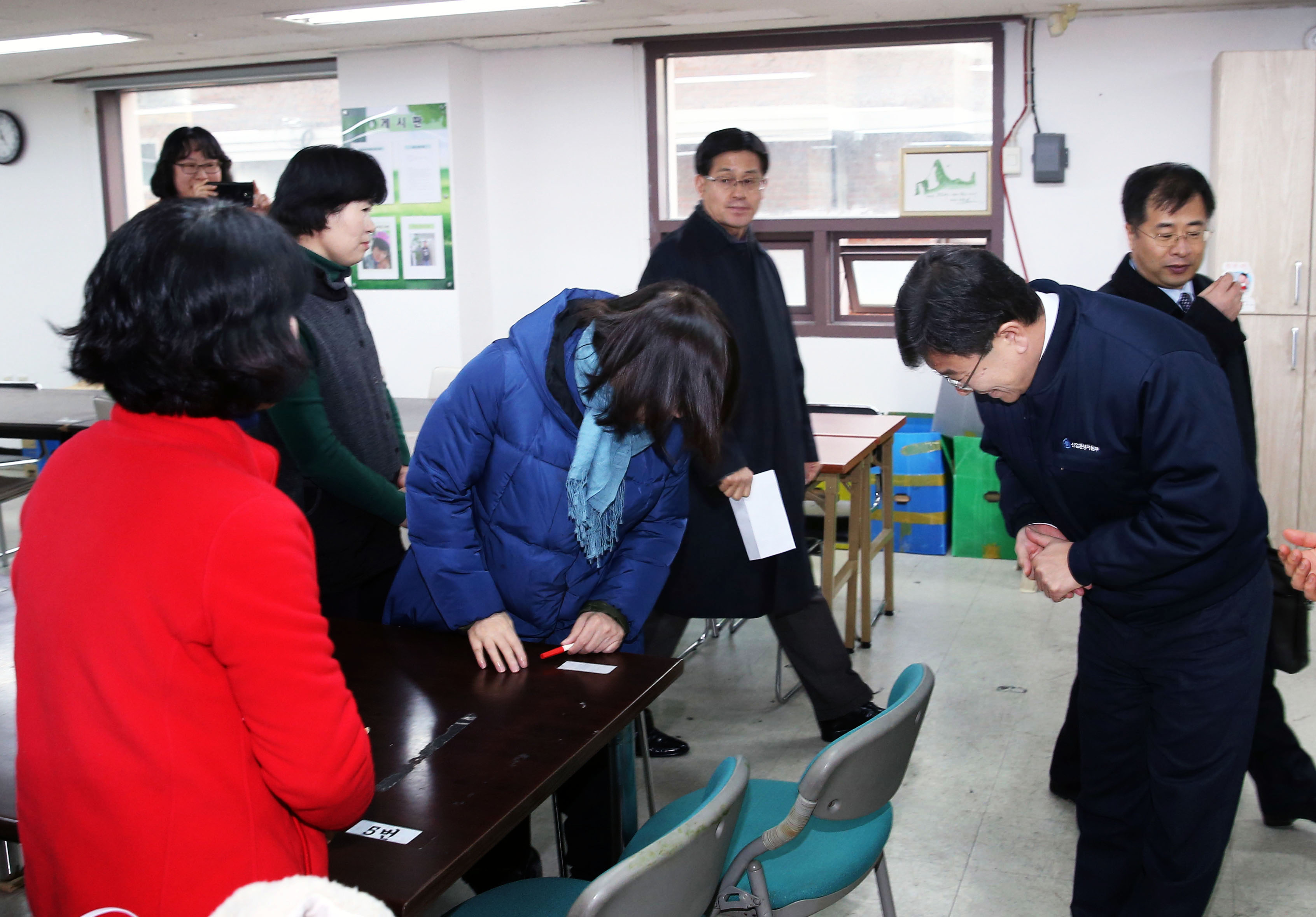 소망나무 사회복귀시설 방문 2