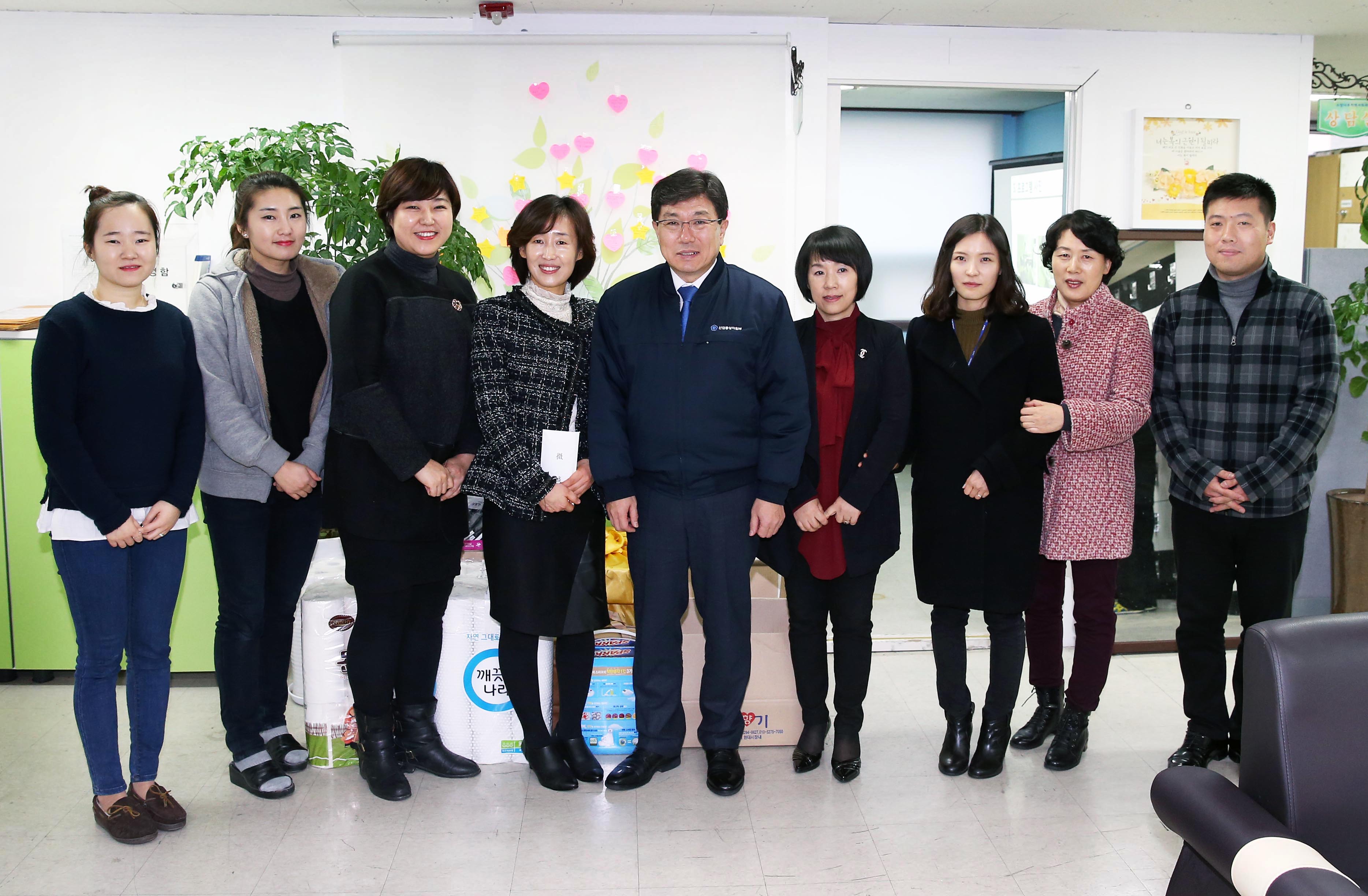 소망나무 사회복귀시설 방문 5