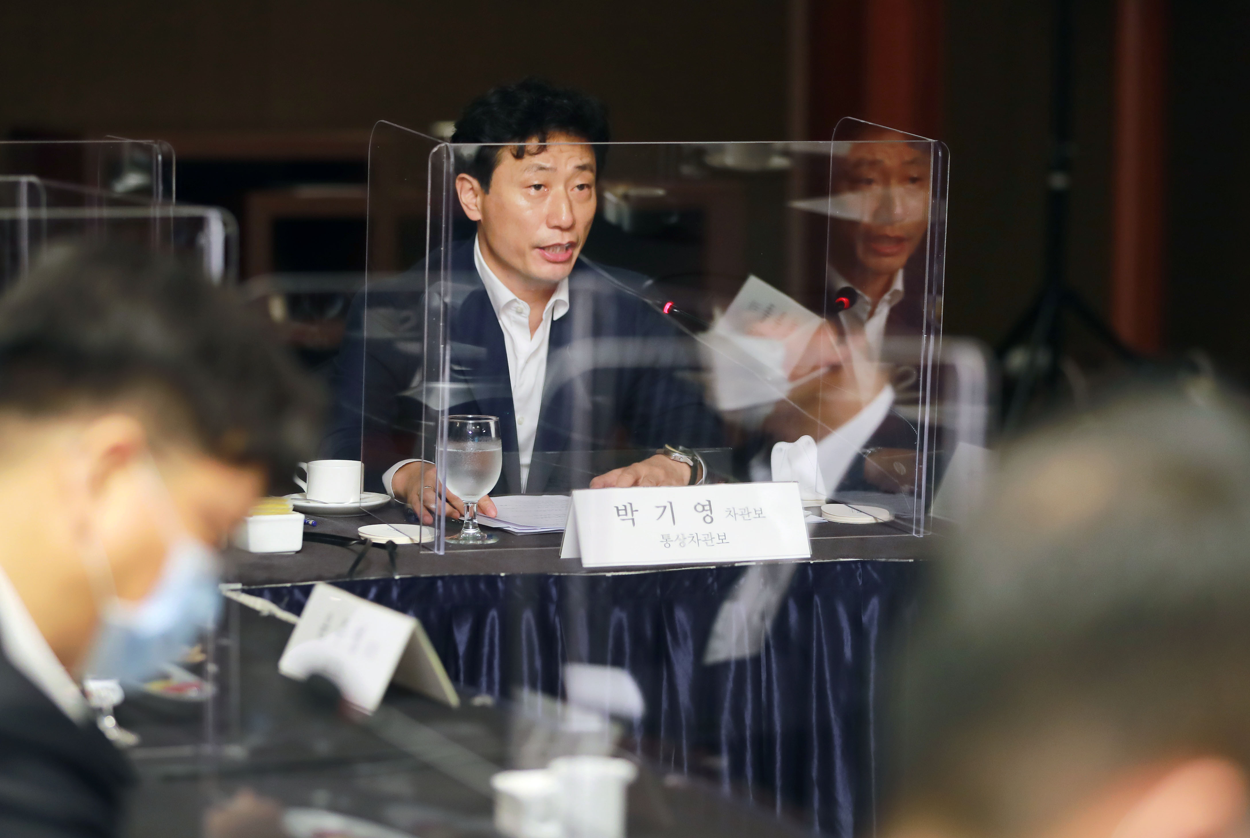  한-인니 차관급 경제협력위 실무위 영상회의 개최 3