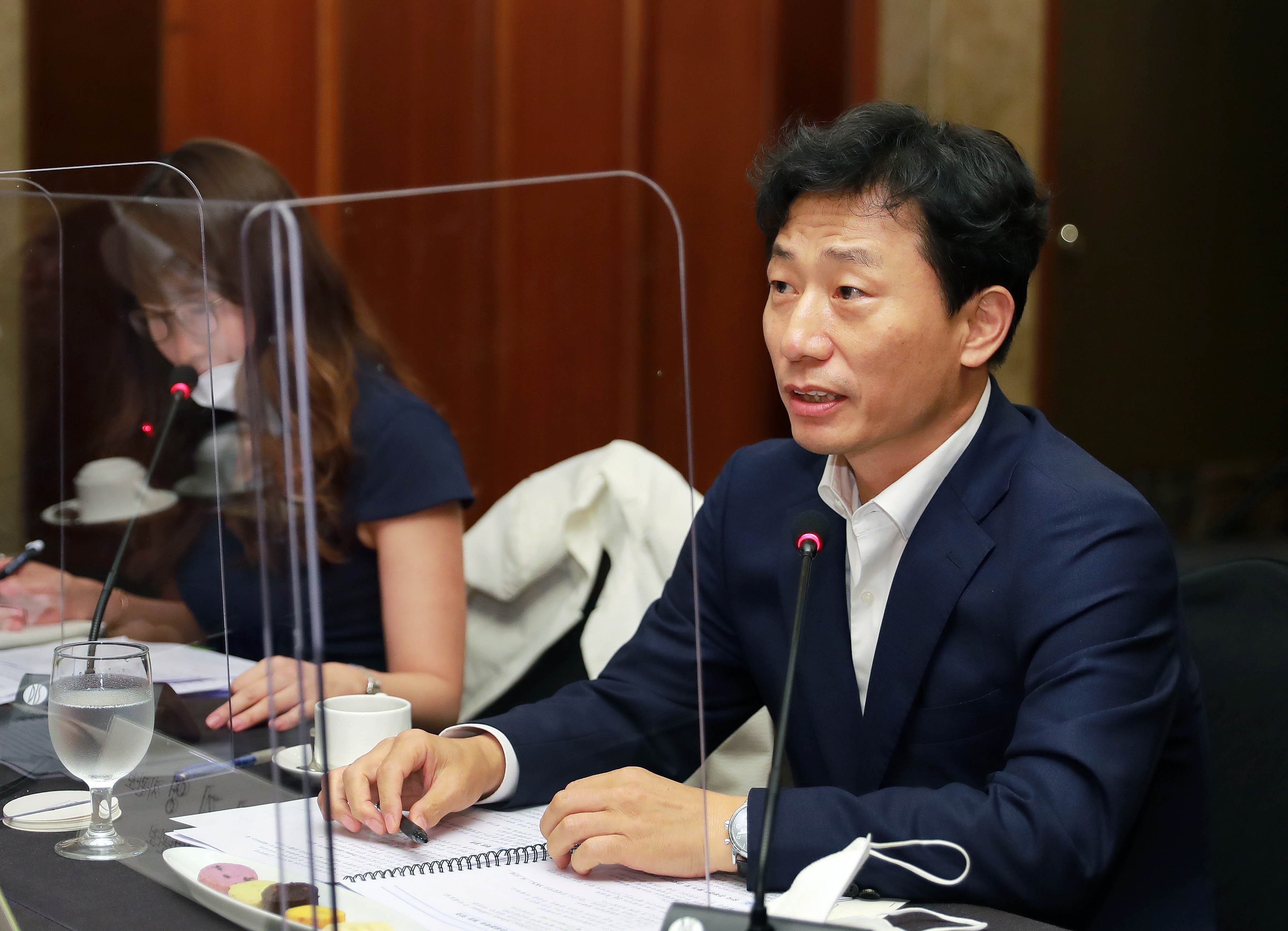  한-인니 차관급 경제협력위 실무위 영상회의 개최 2