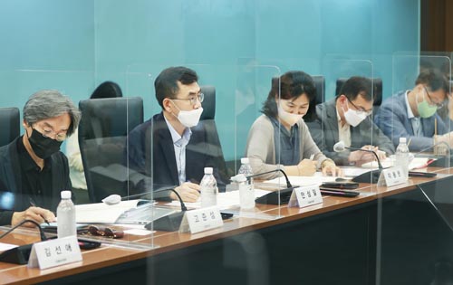 제8차 신통상 라운드 테이블 1