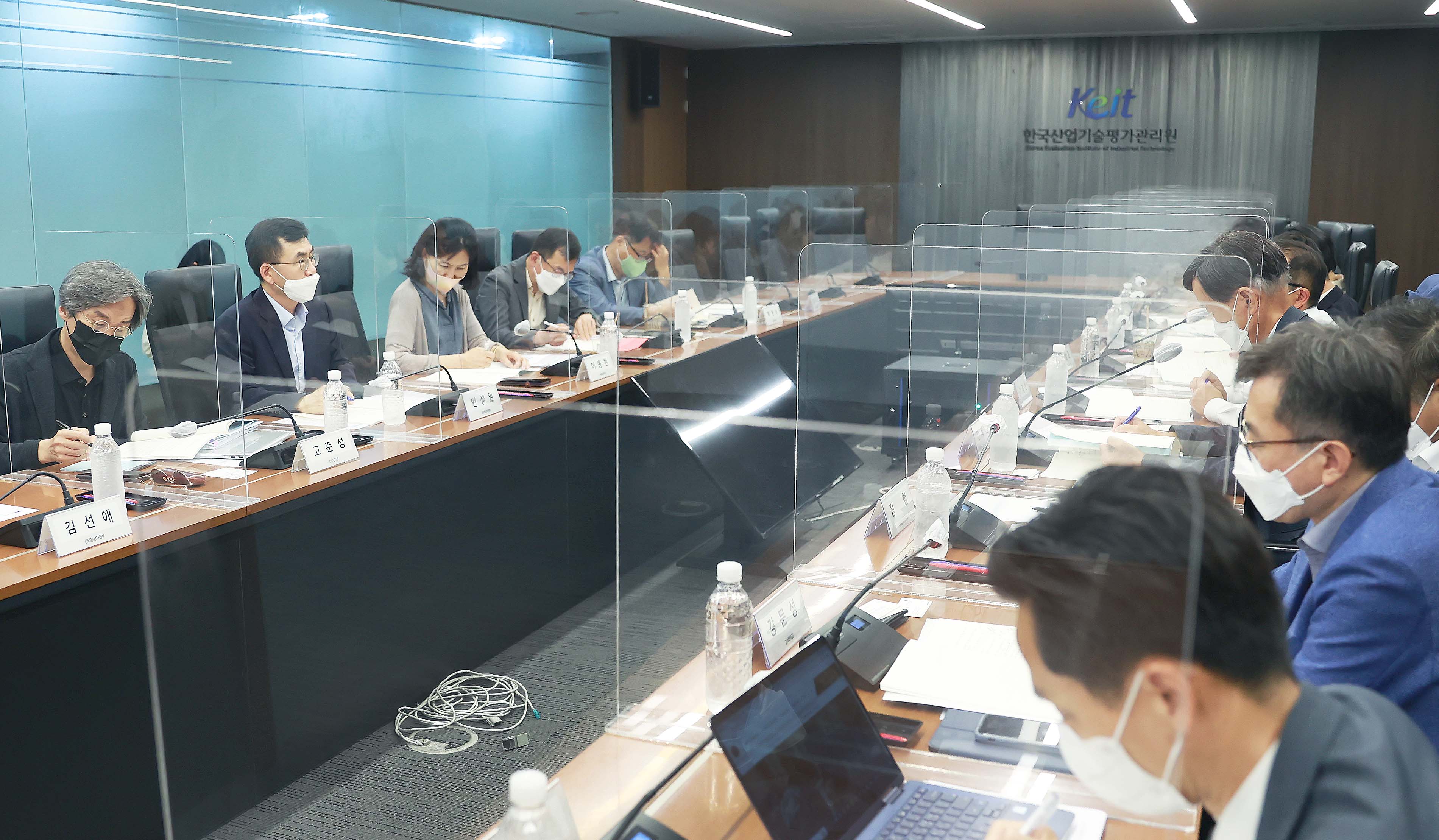 제8차 신통상 라운드 테이블 6