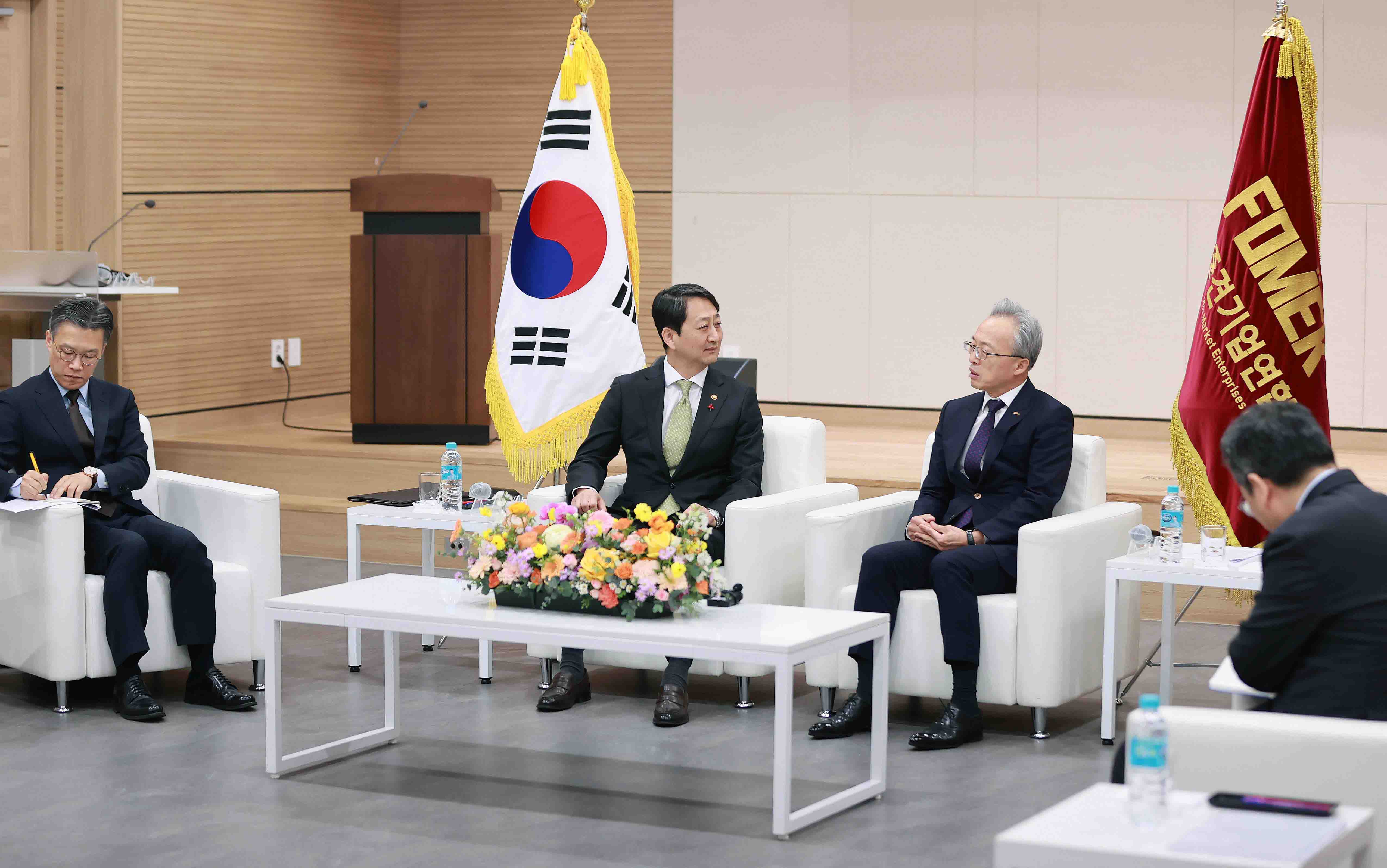 한국중견기업연합회 방문 4