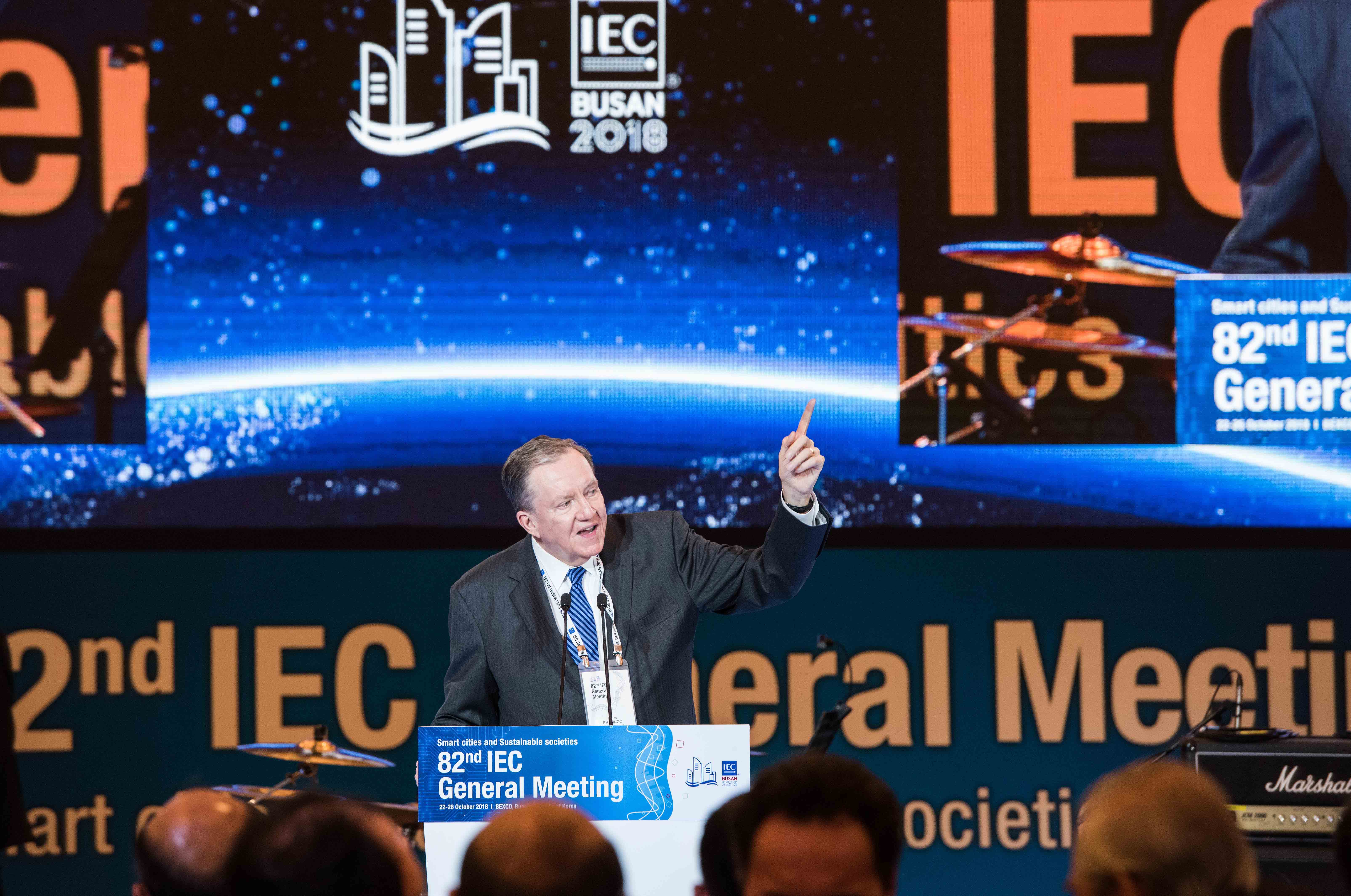 2018 IEC 부산총회 폐회식 5