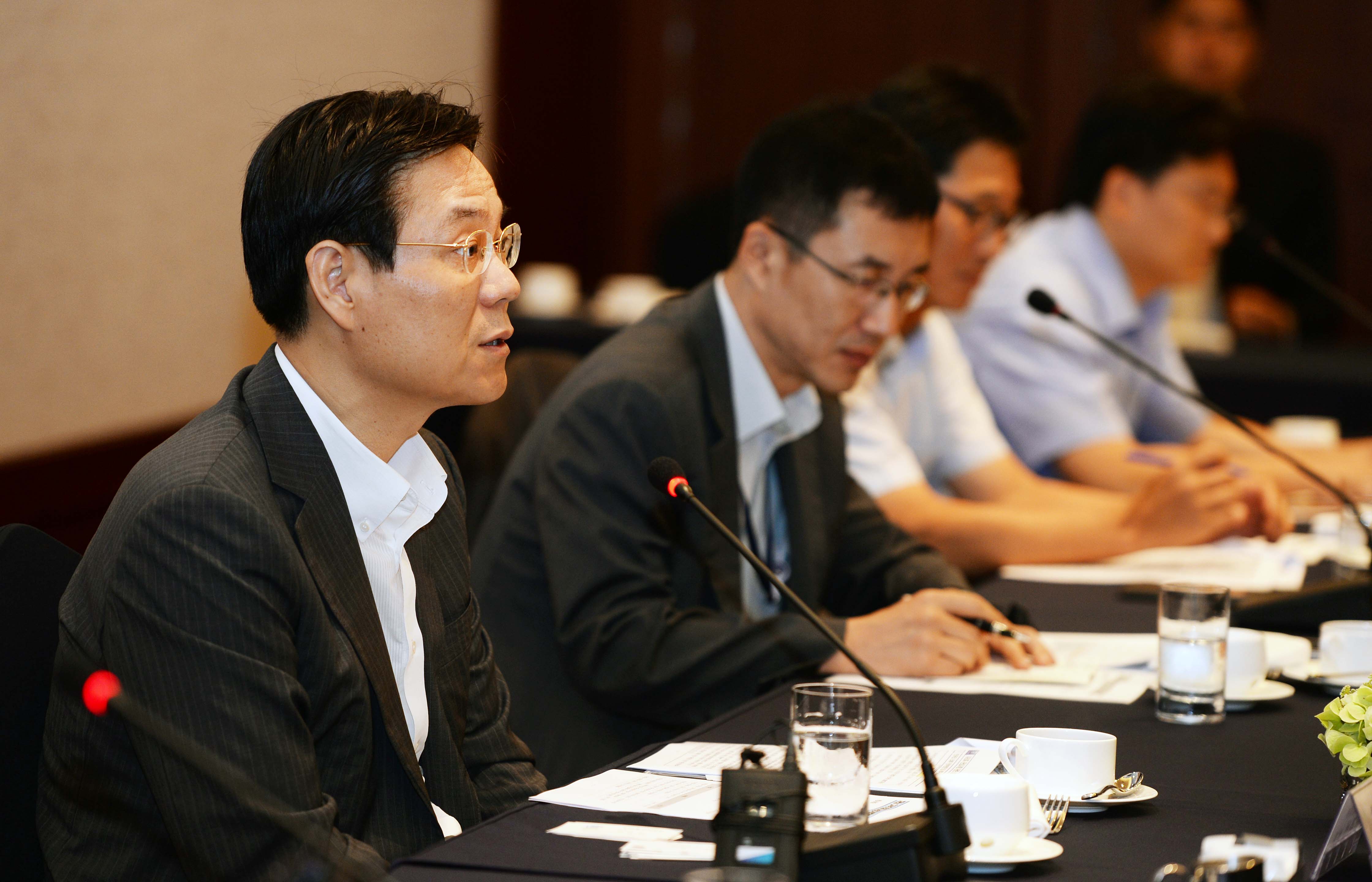 다국적기업 최고경영자협회(KCMC) 간담회 2