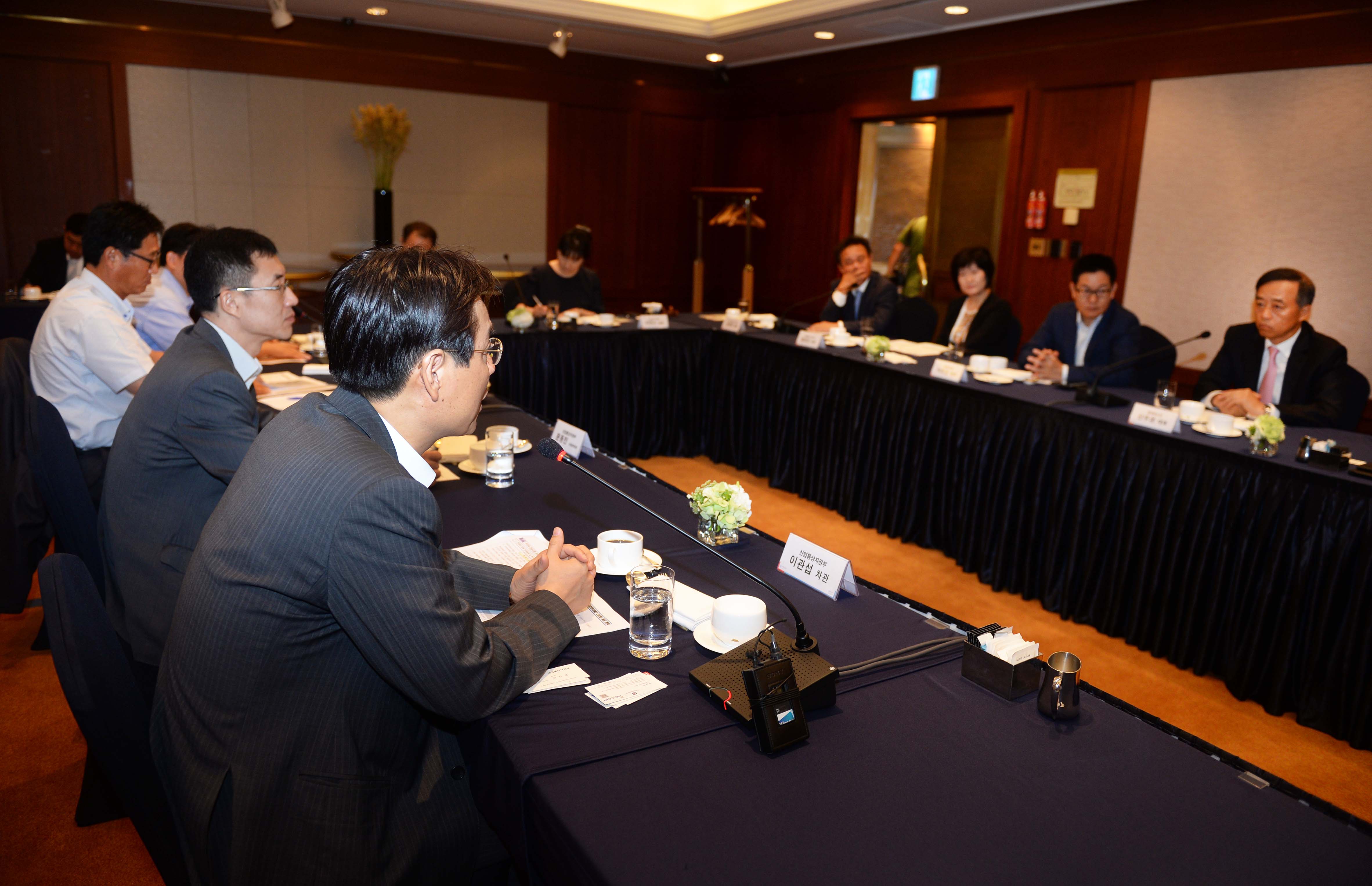 다국적기업 최고경영자협회(KCMC) 간담회 5
