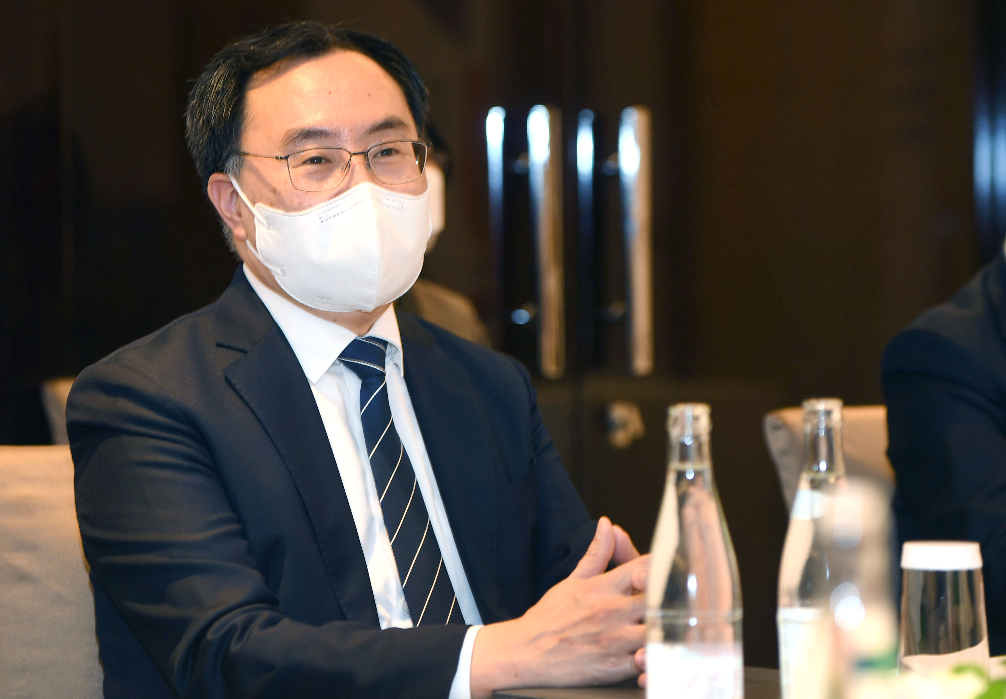 프랑스 자동차 부품기업인 발레오사 투자 신고식 4
