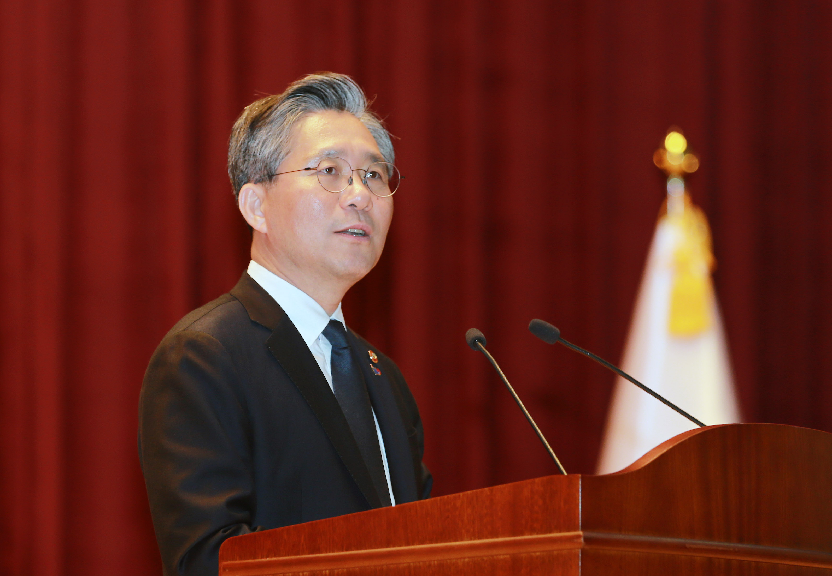 2019년 산업통상자원부 직원조회 2