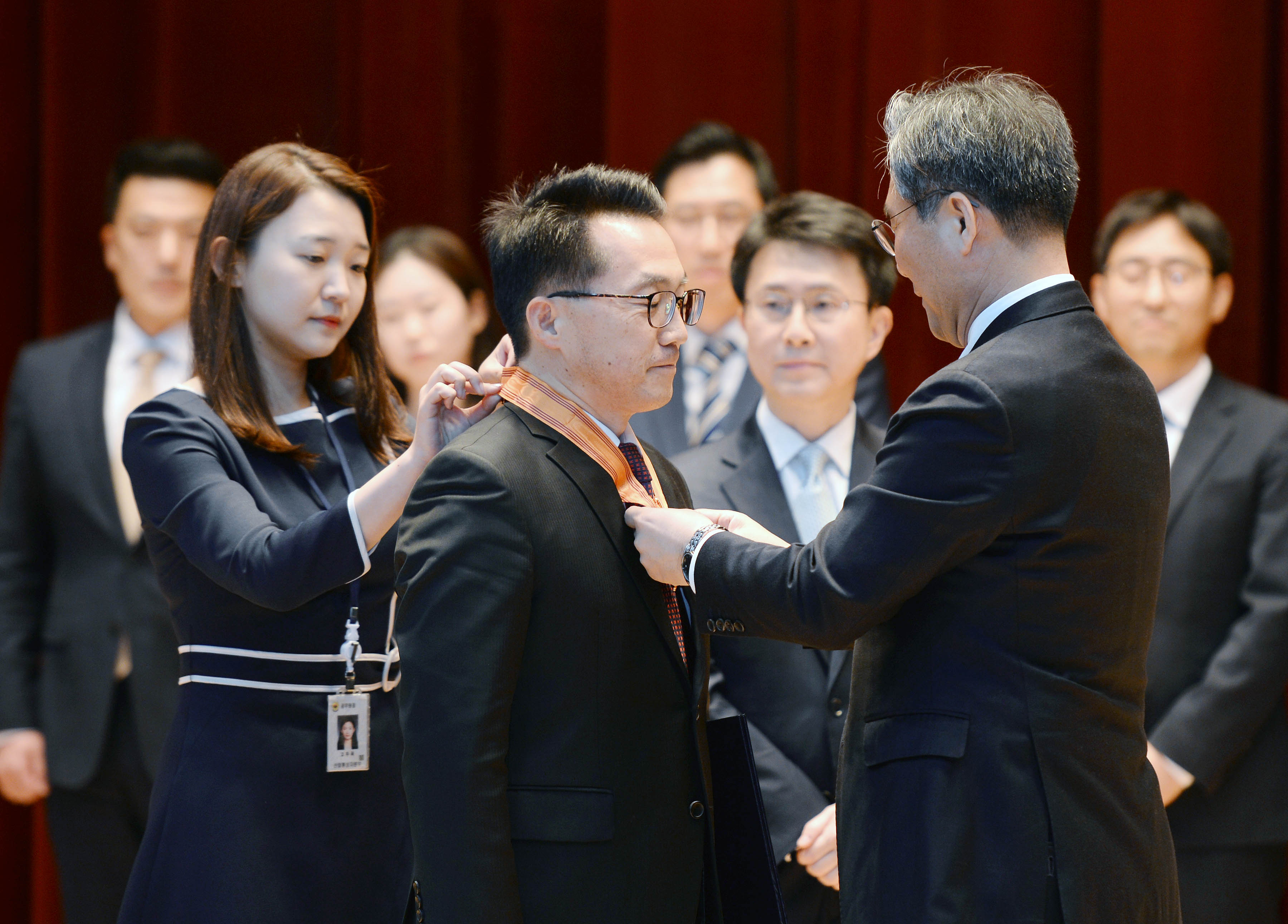 2019년 산업통상자원부 직원조회 5
