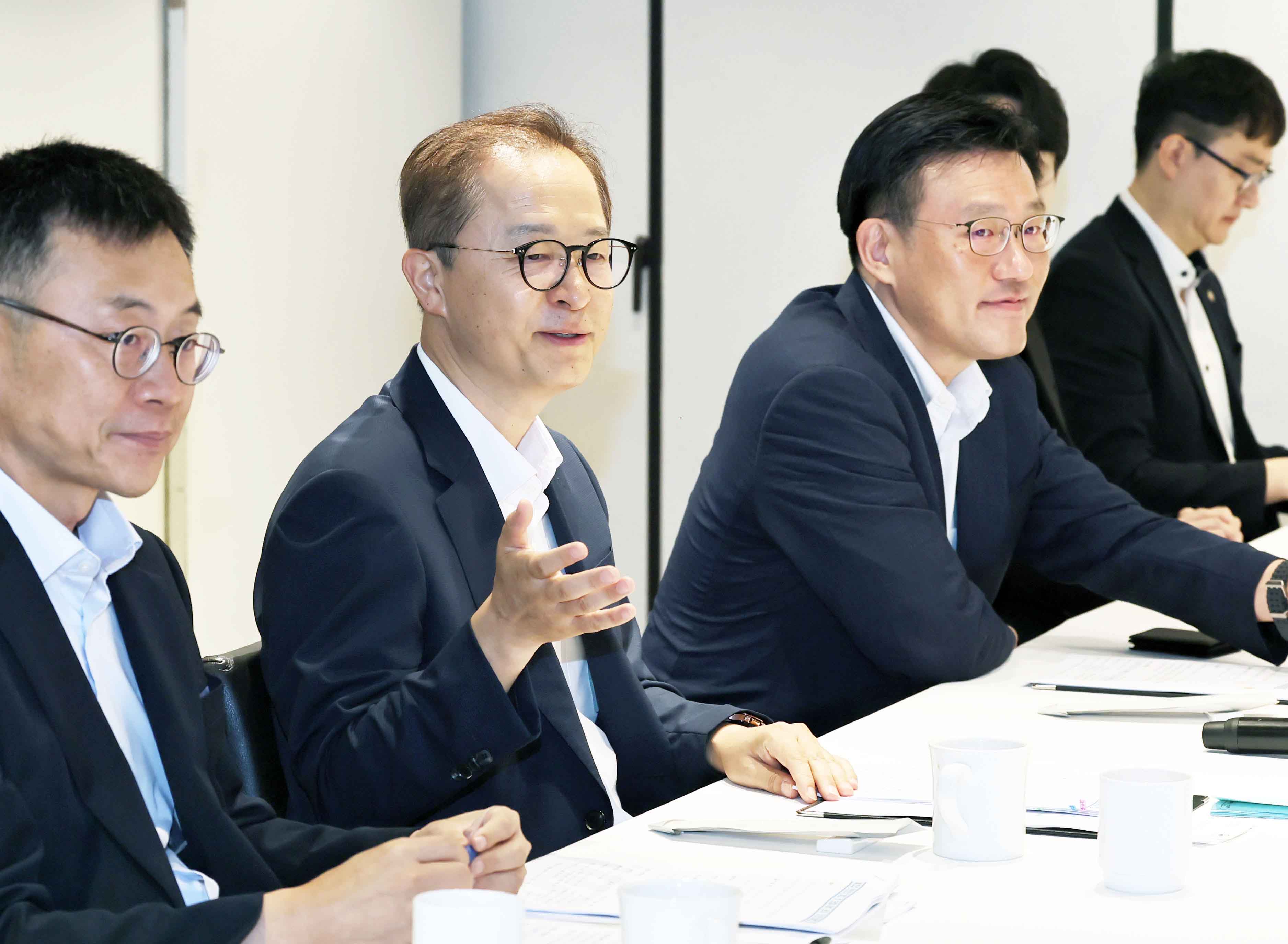중대재해 근절을 위한 산업-노동 합동간담회 개최 4