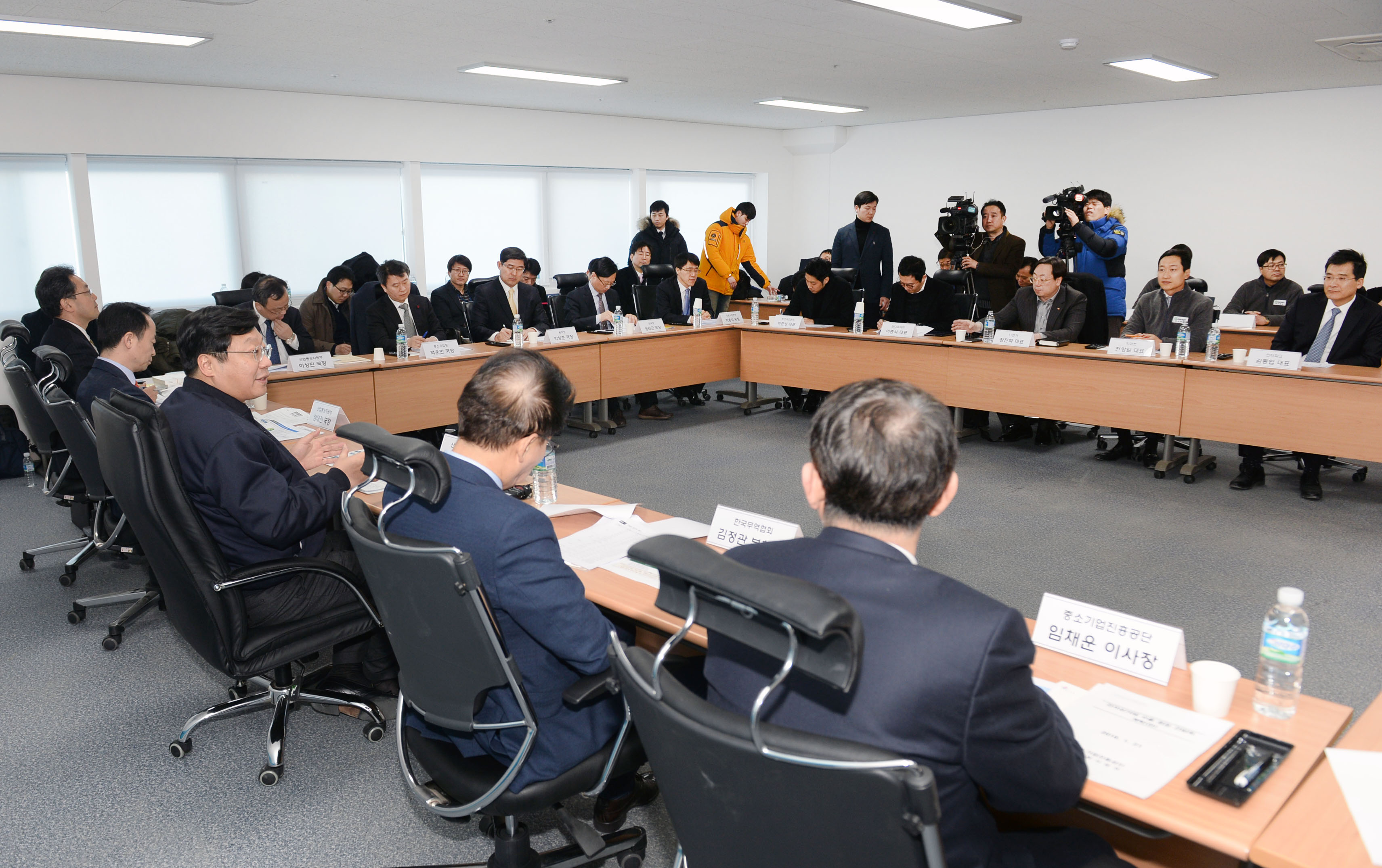 전자상거래 수출기업 업계 간담회 5