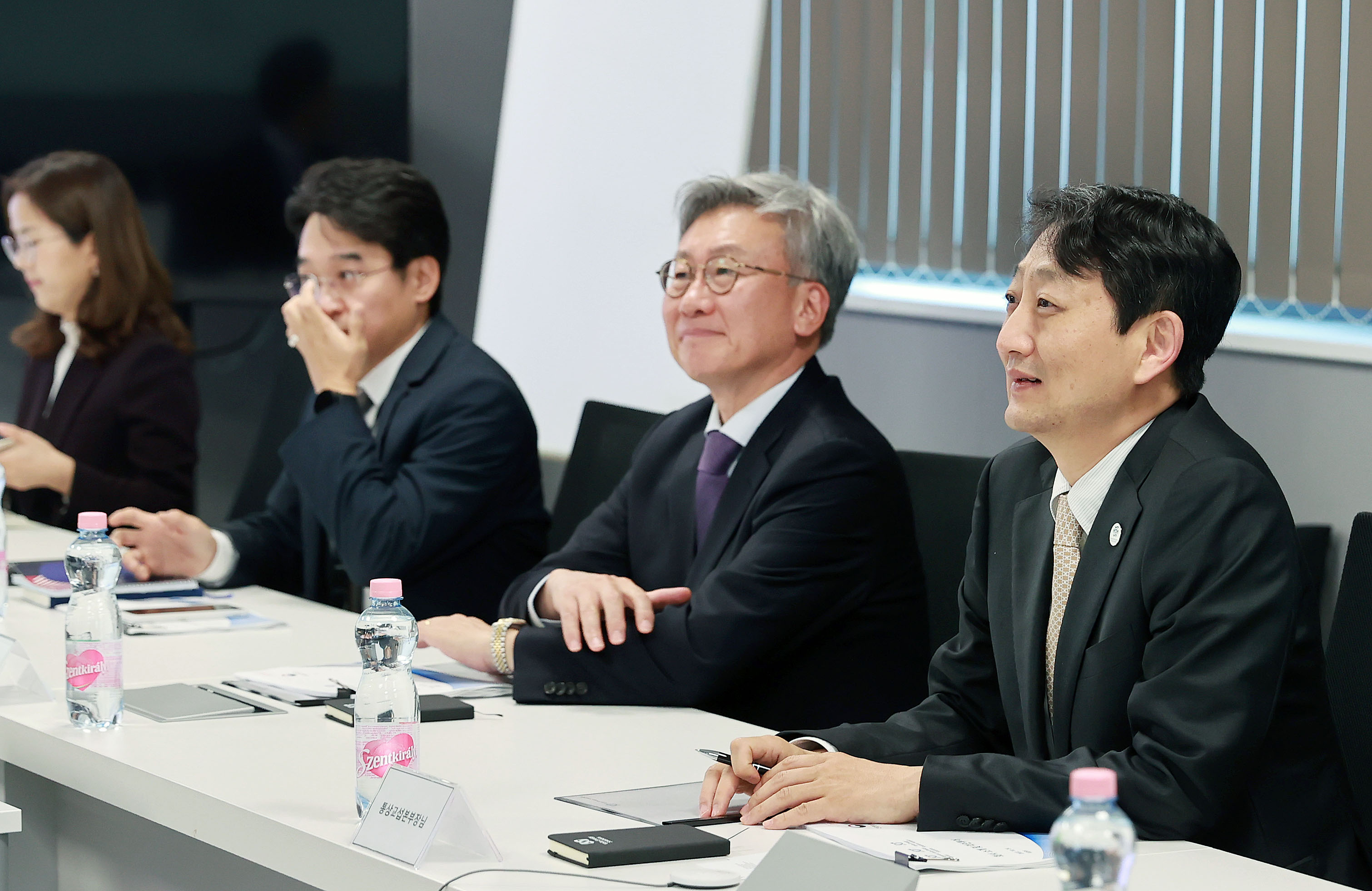 볼타에너지 솔루션스 헝가리 법인 방문 3