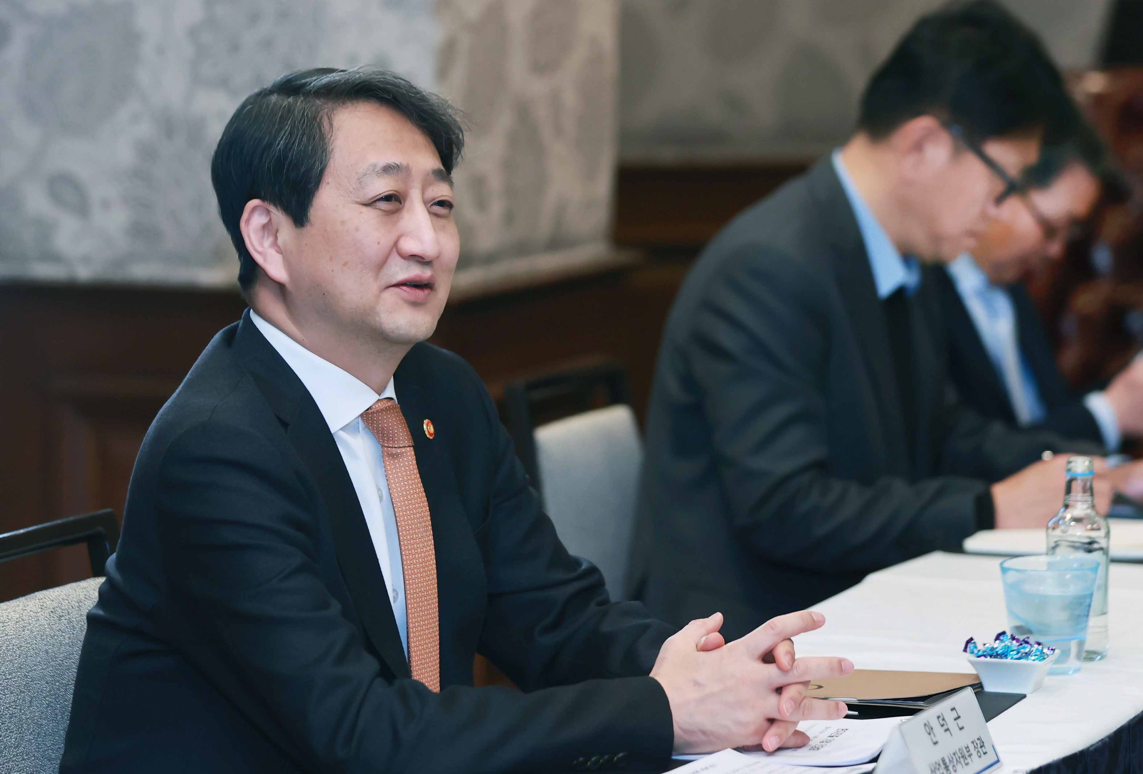 미국 조지아주 현지진출 기업 간담회 4