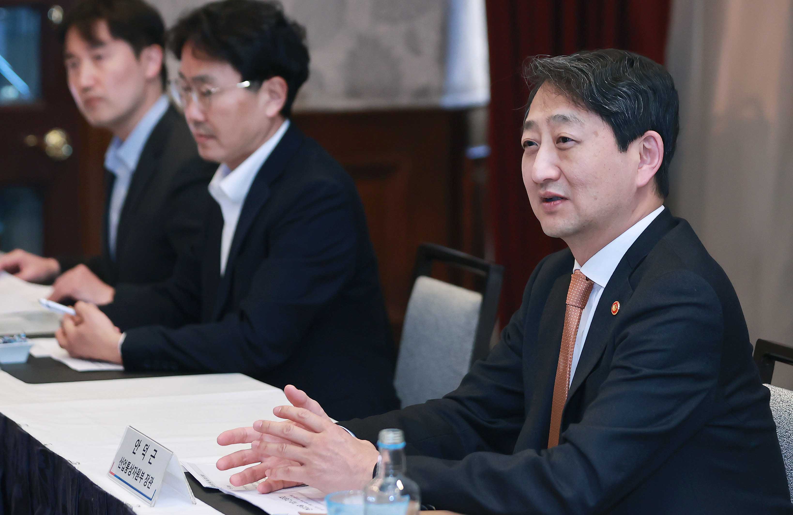 미국 조지아주 현지진출 기업 간담회 2