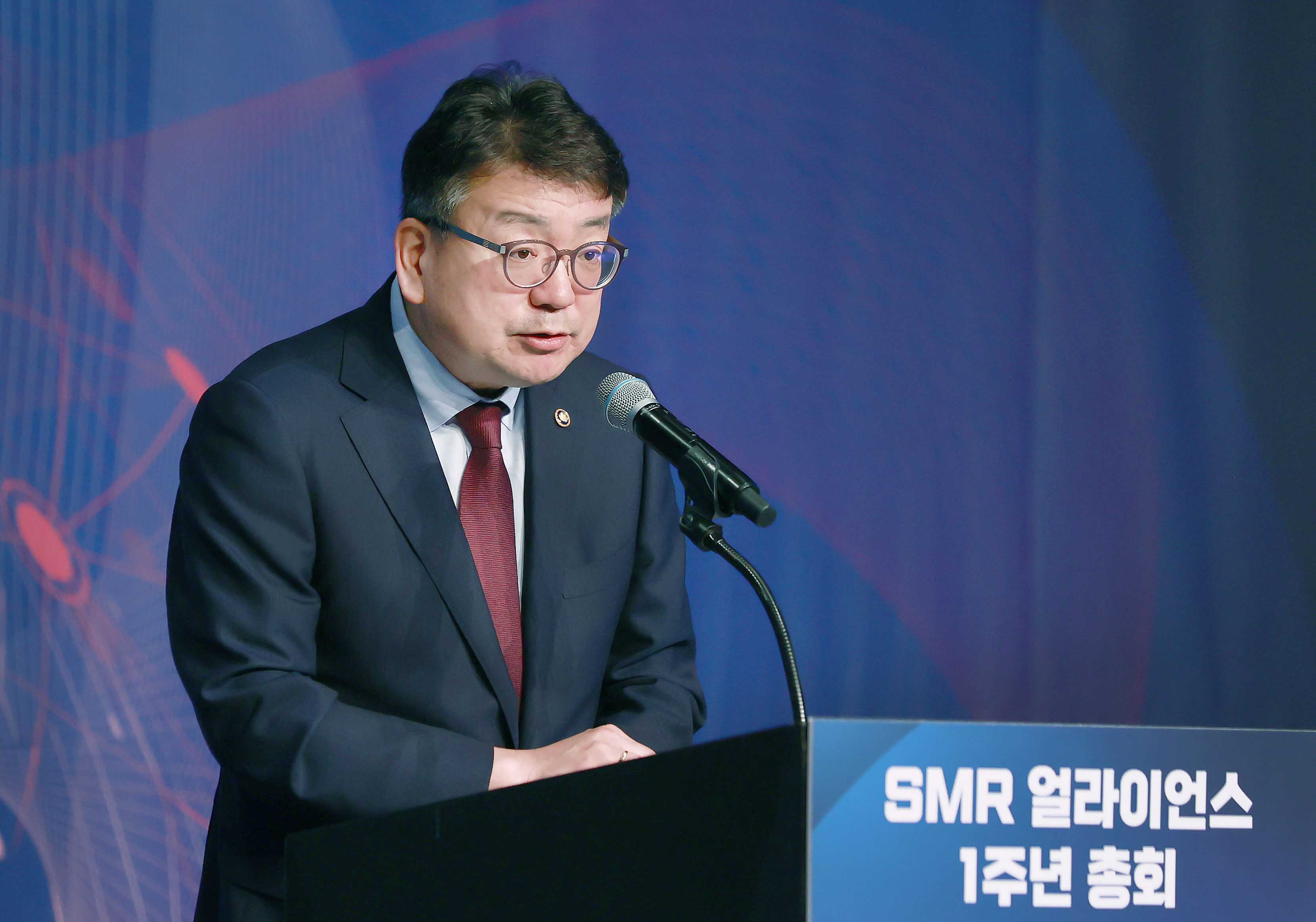 소형모듈원전(SMR) 얼라이언스 1주년 총회 4