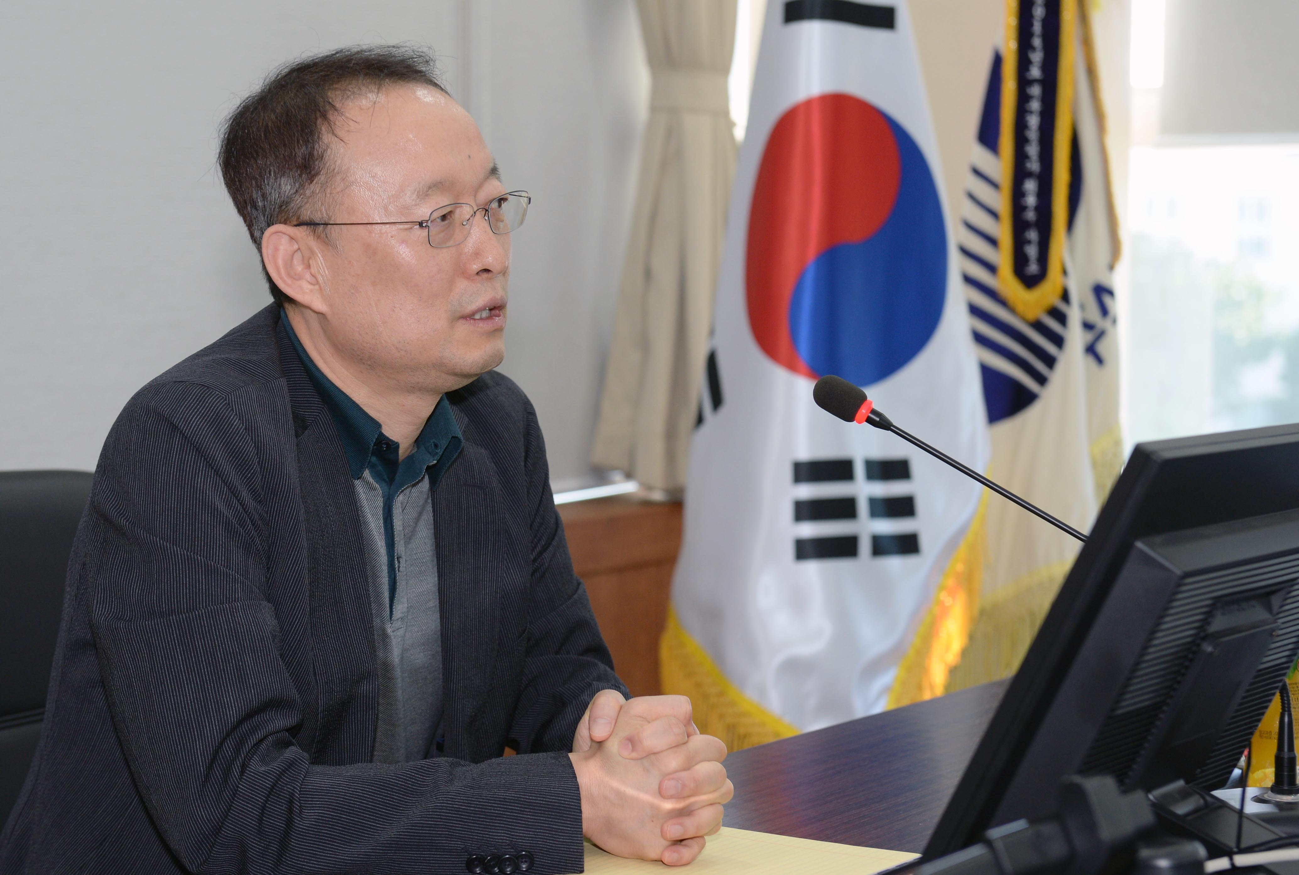 부산 LNG복합화력발전소 현장방문 4