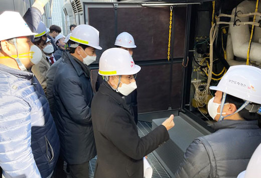 안전한 수소 유통을 위한 수소 운송업계 간담회 1