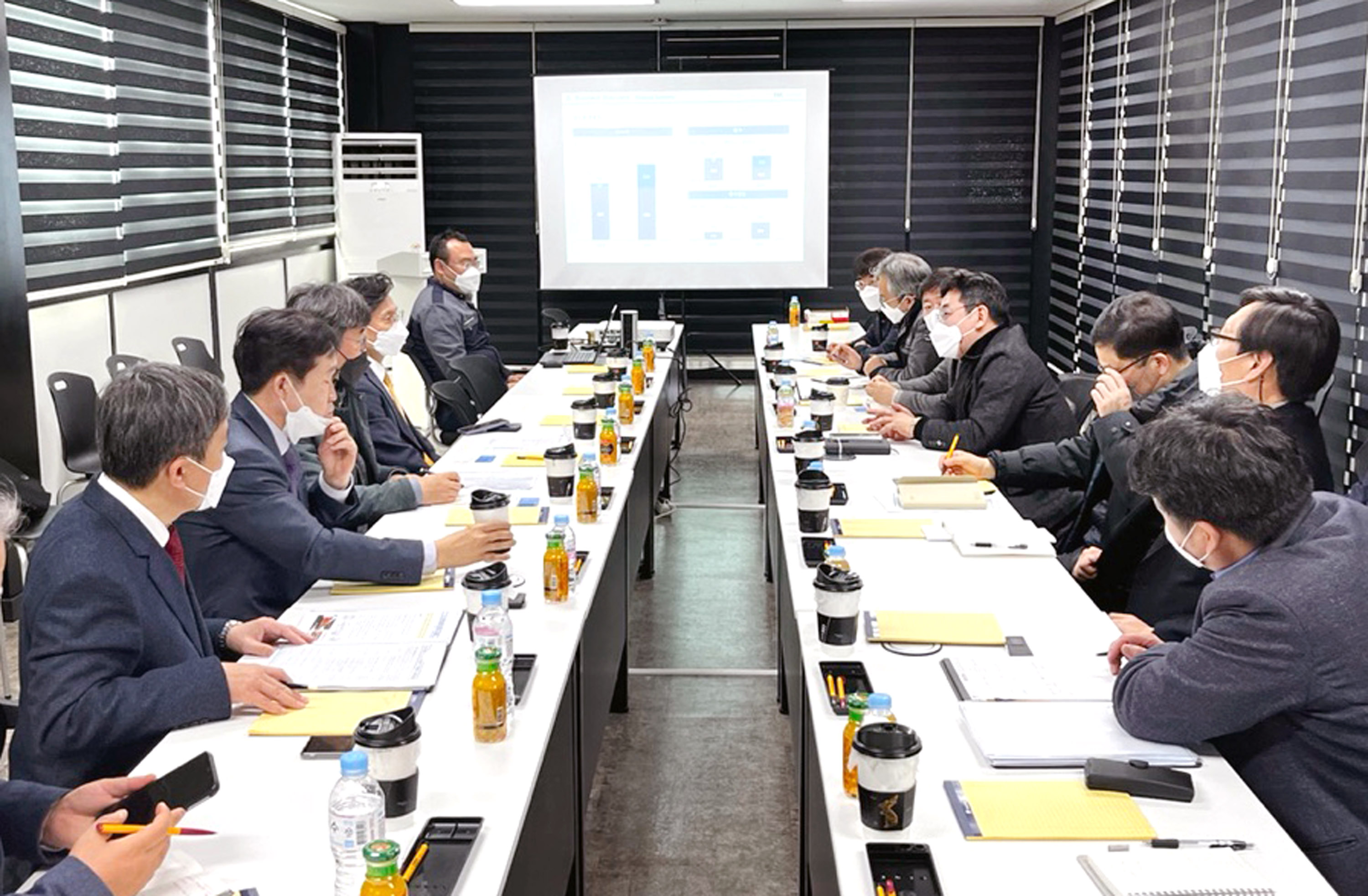 안전한 수소 유통을 위한 수소 운송업계 간담회 5