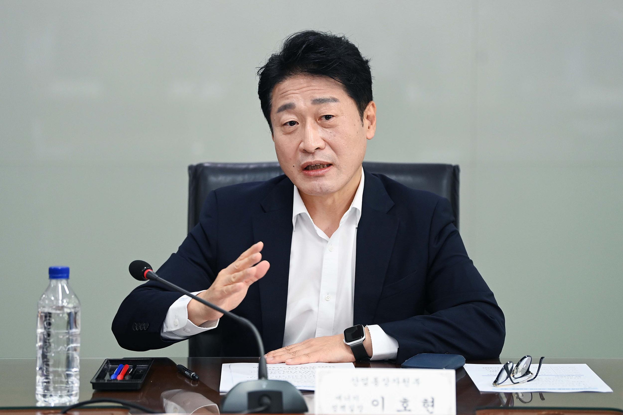 석유가격 안정을 위한 석유시장 점검회의 개최 3