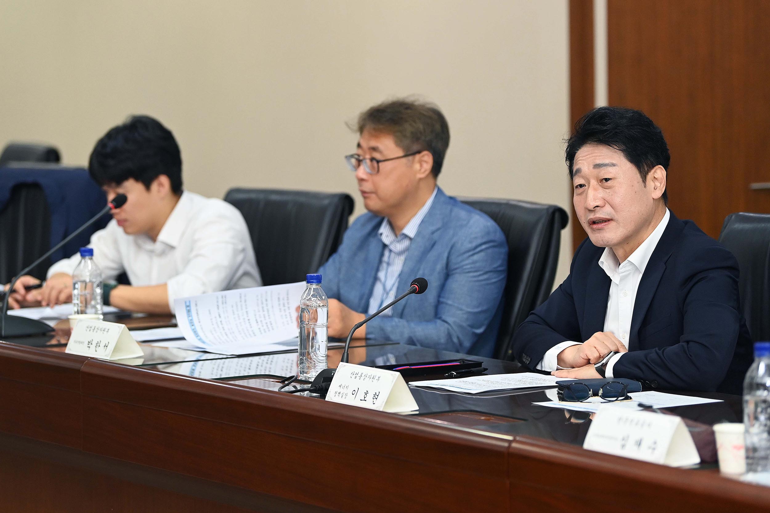 석유가격 안정을 위한 석유시장 점검회의 개최 2