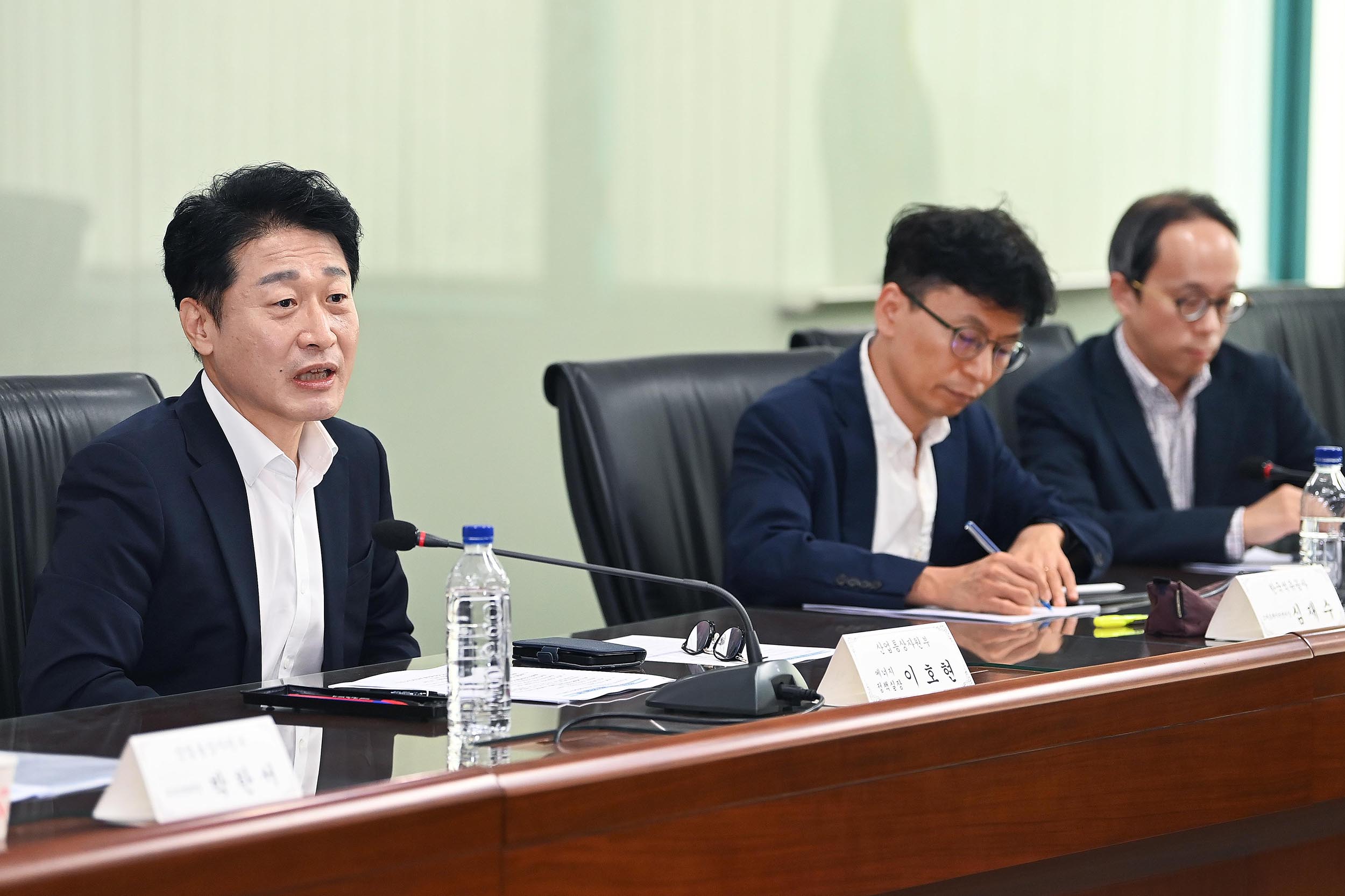 석유가격 안정을 위한 석유시장 점검회의 개최 5