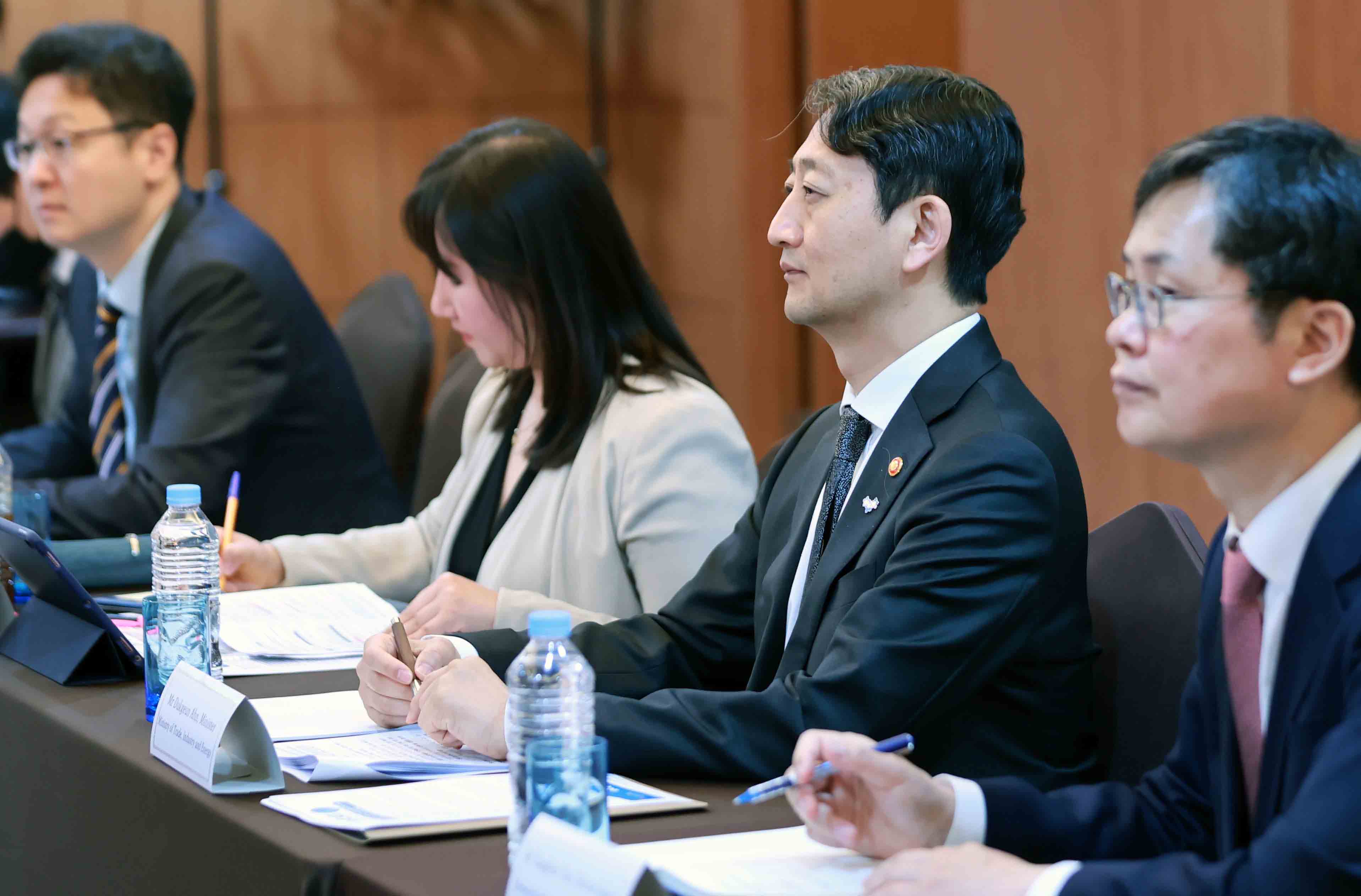 키르기스스탄 에너지부 장관 4