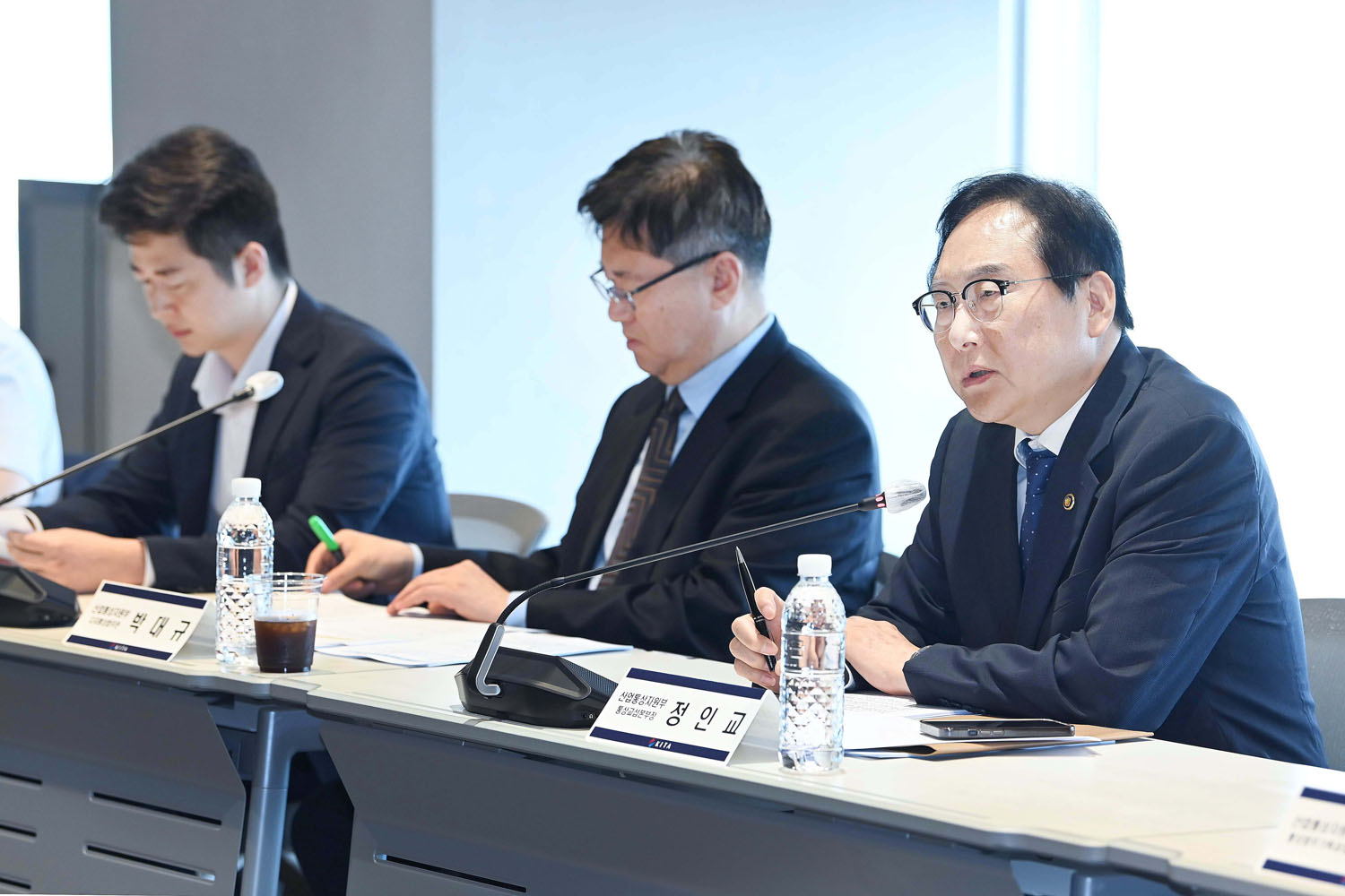 민·관 합동 무역장벽 대응 협의회 개최 2