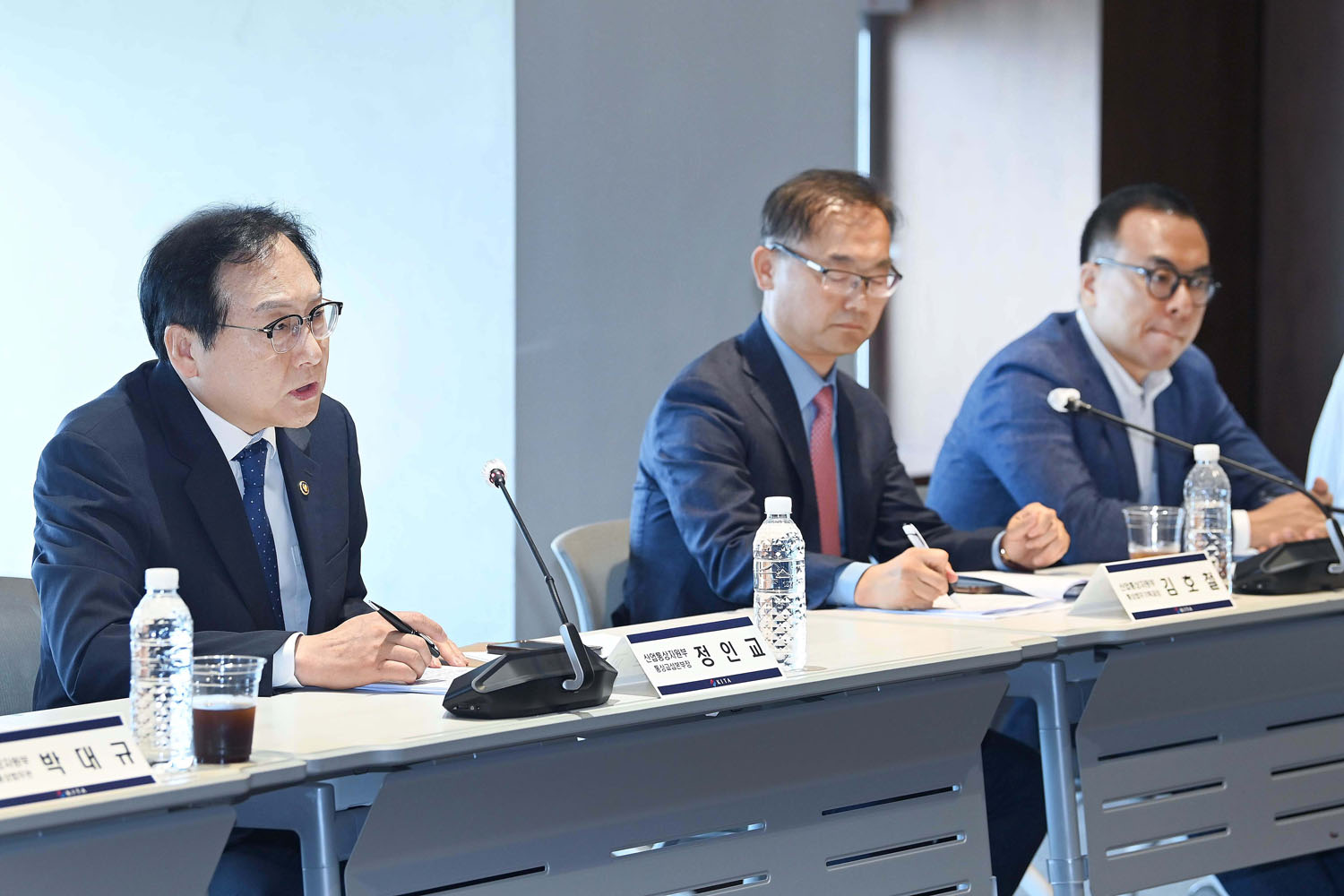 민·관 합동 무역장벽 대응 협의회 개최 5