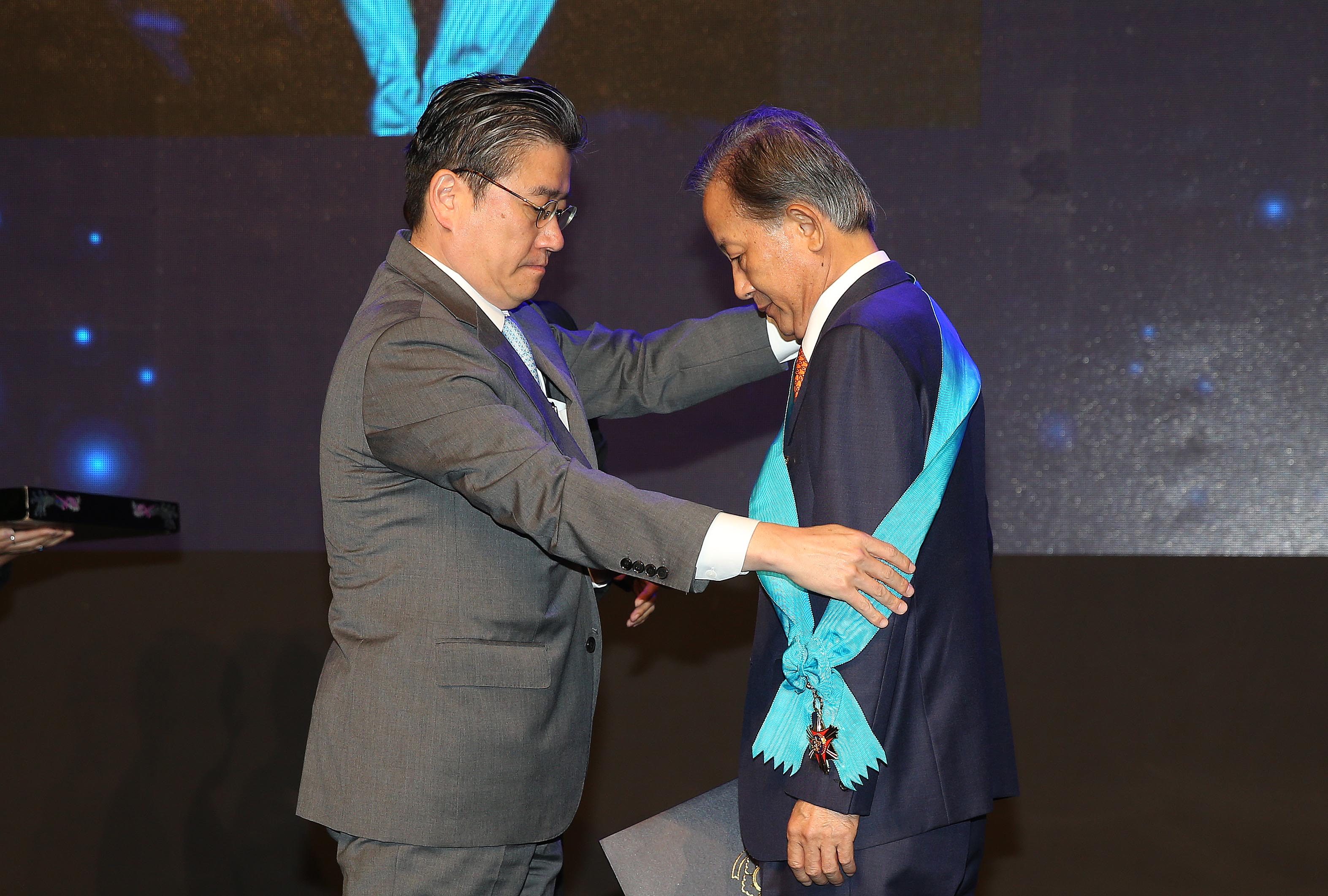 제22회 한국전기문화대상 시상식 2