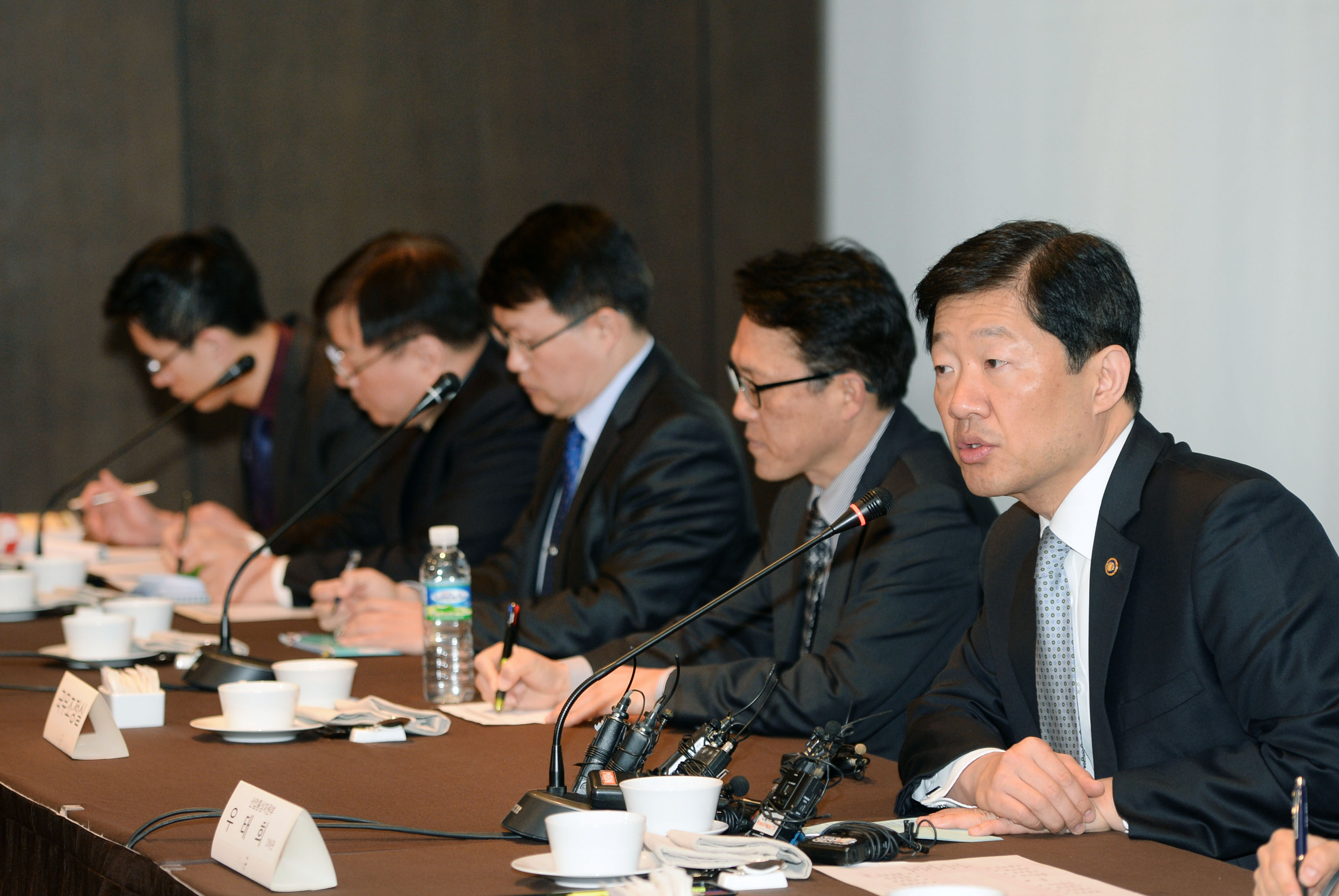 제9차 한중 통상점검 TF회의 2