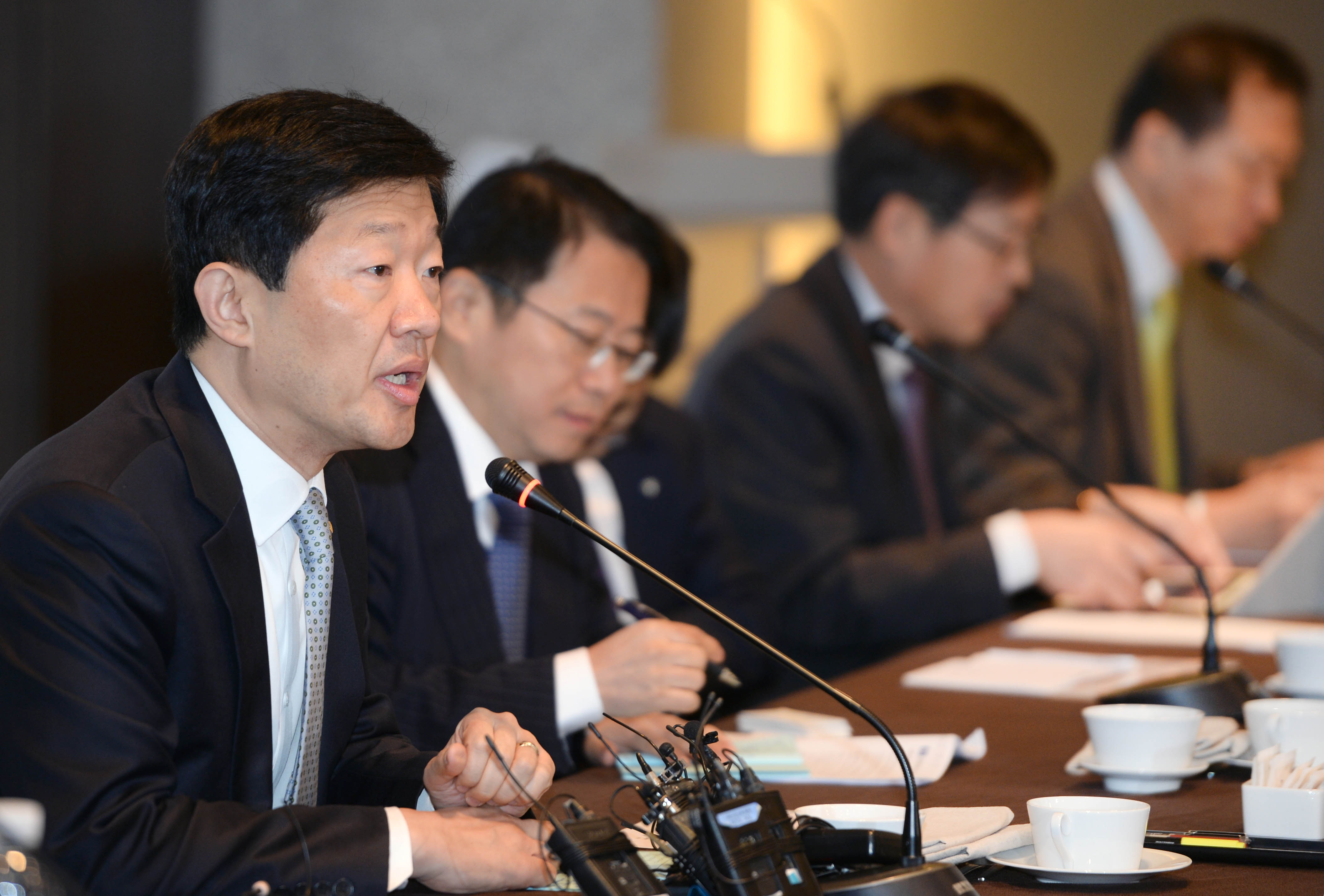 제9차 한중 통상점검 TF회의 1