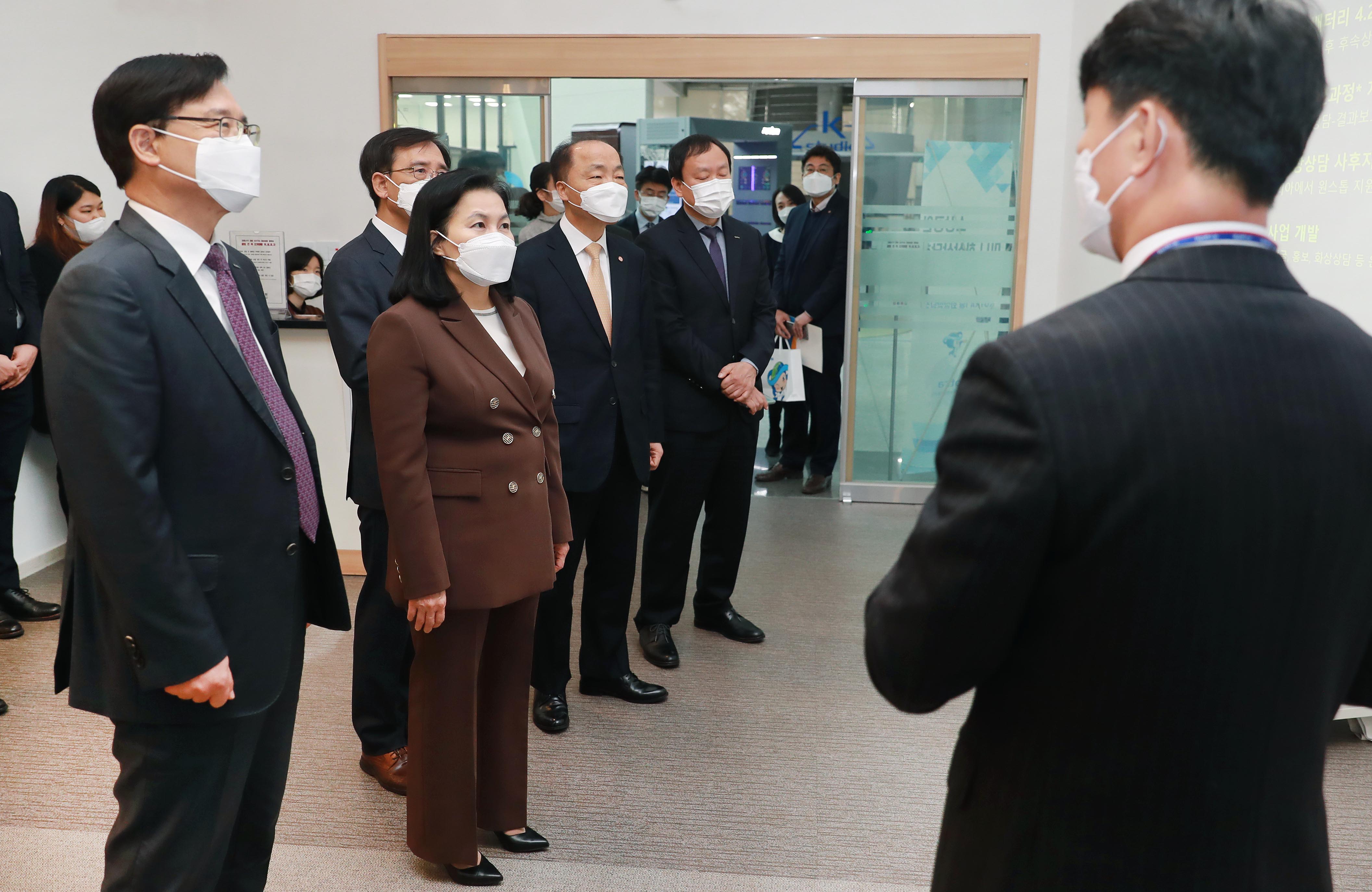 소상공인 수출지원센터 현판식 5