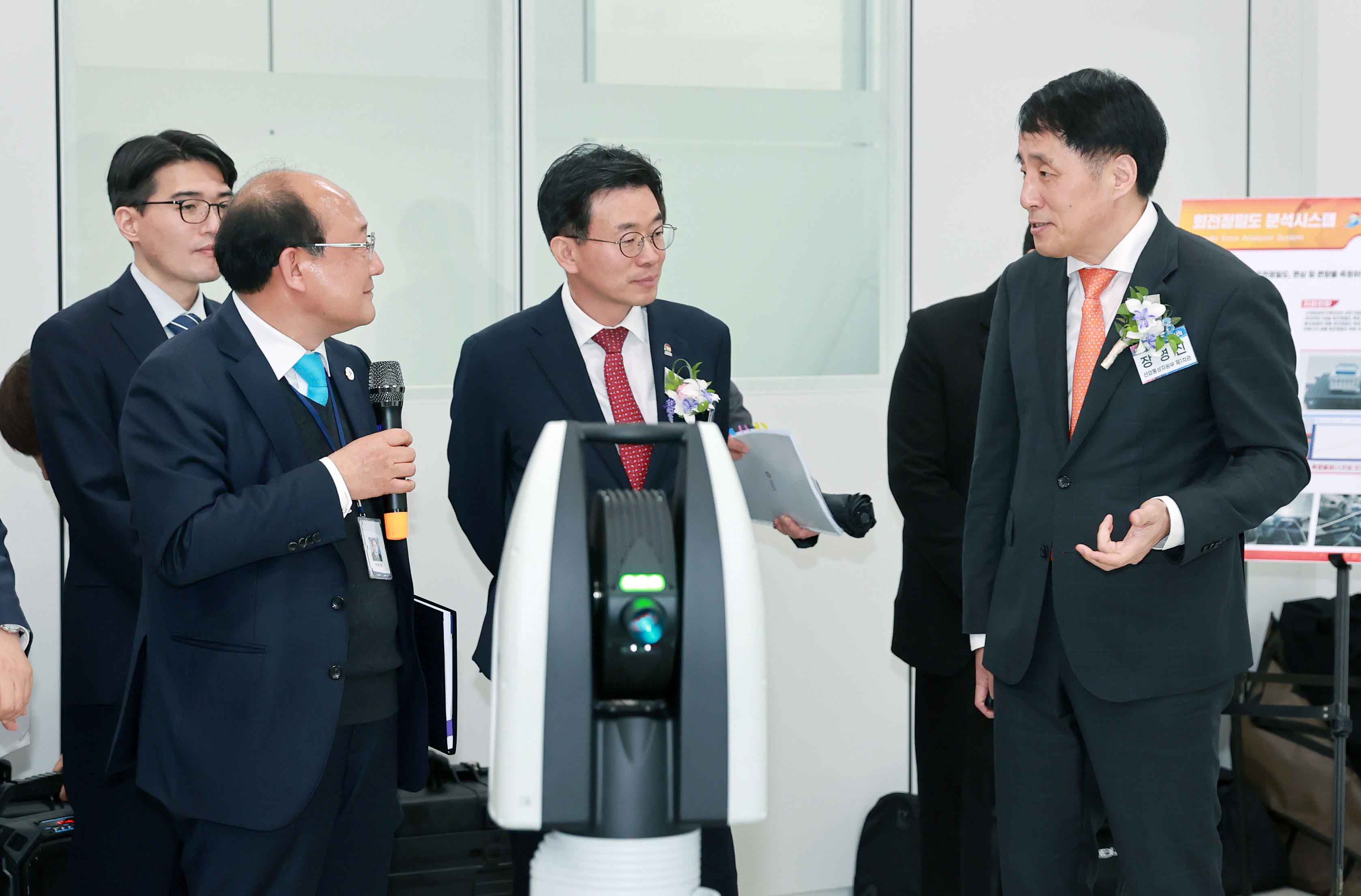 산업기계 재제조 지원센터 개소식 5