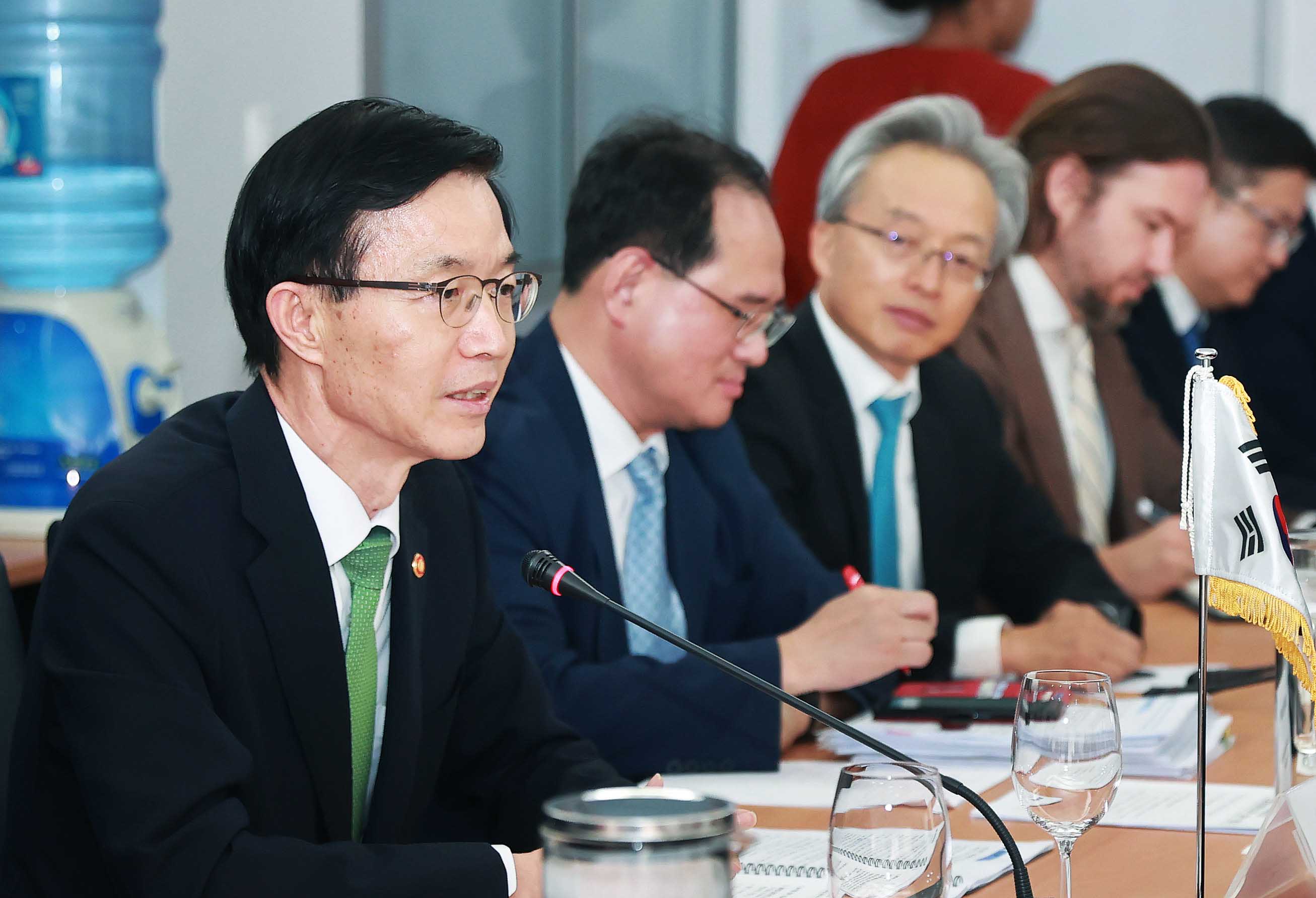카보베르데 산업통상에너지부 장관 면담 2