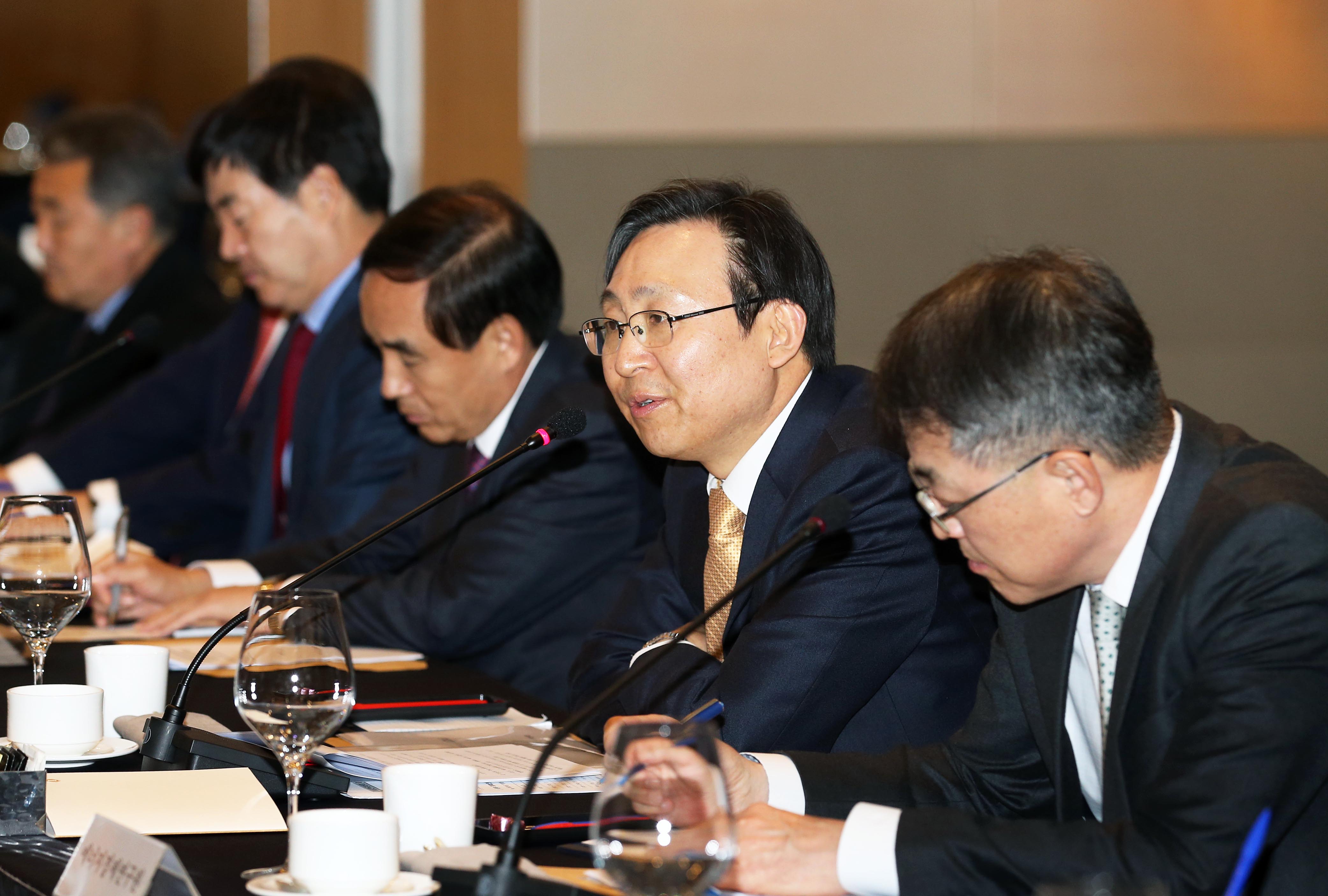 WEC 한국위원회 에너지업계 간담회 2
