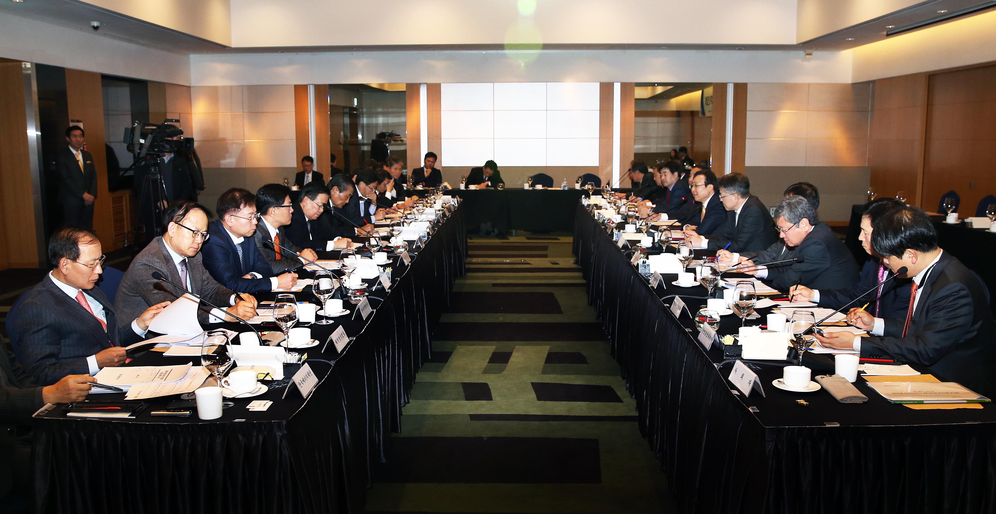WEC 한국위원회 에너지업계 간담회 5